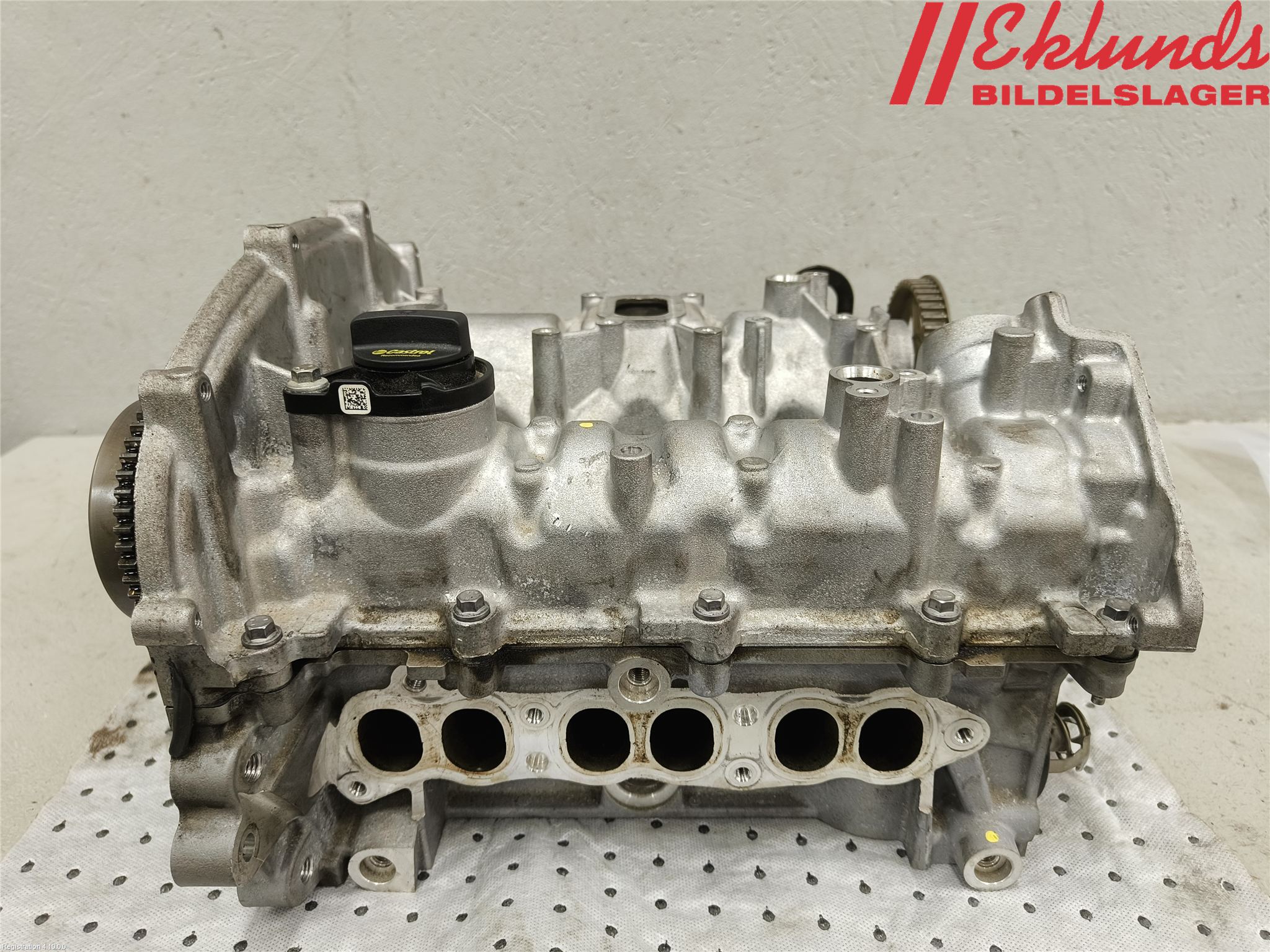 Ford FOCUS 19- Topplock Bensin