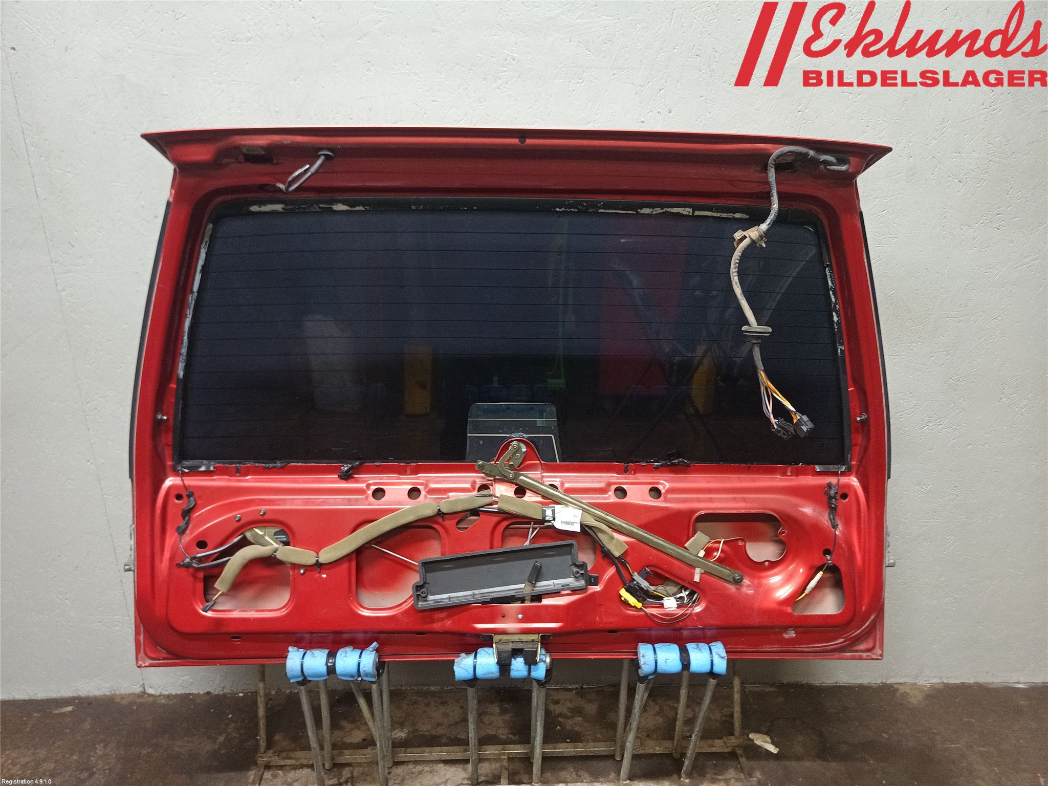 Volvo 940 91-98 Baklucka Kombi