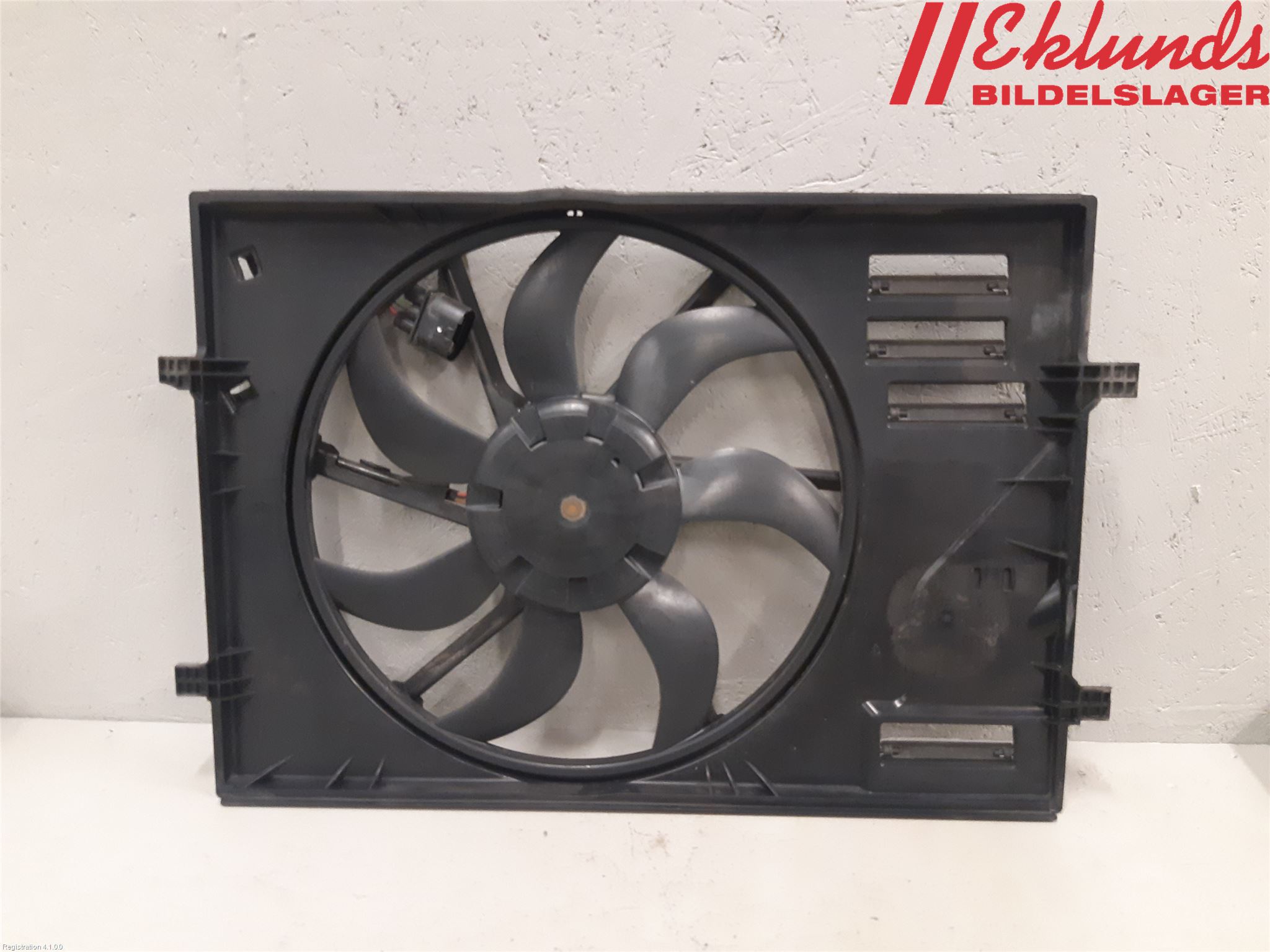 Skoda OCTAVIA (5E) 13-20 Kylfläkt El