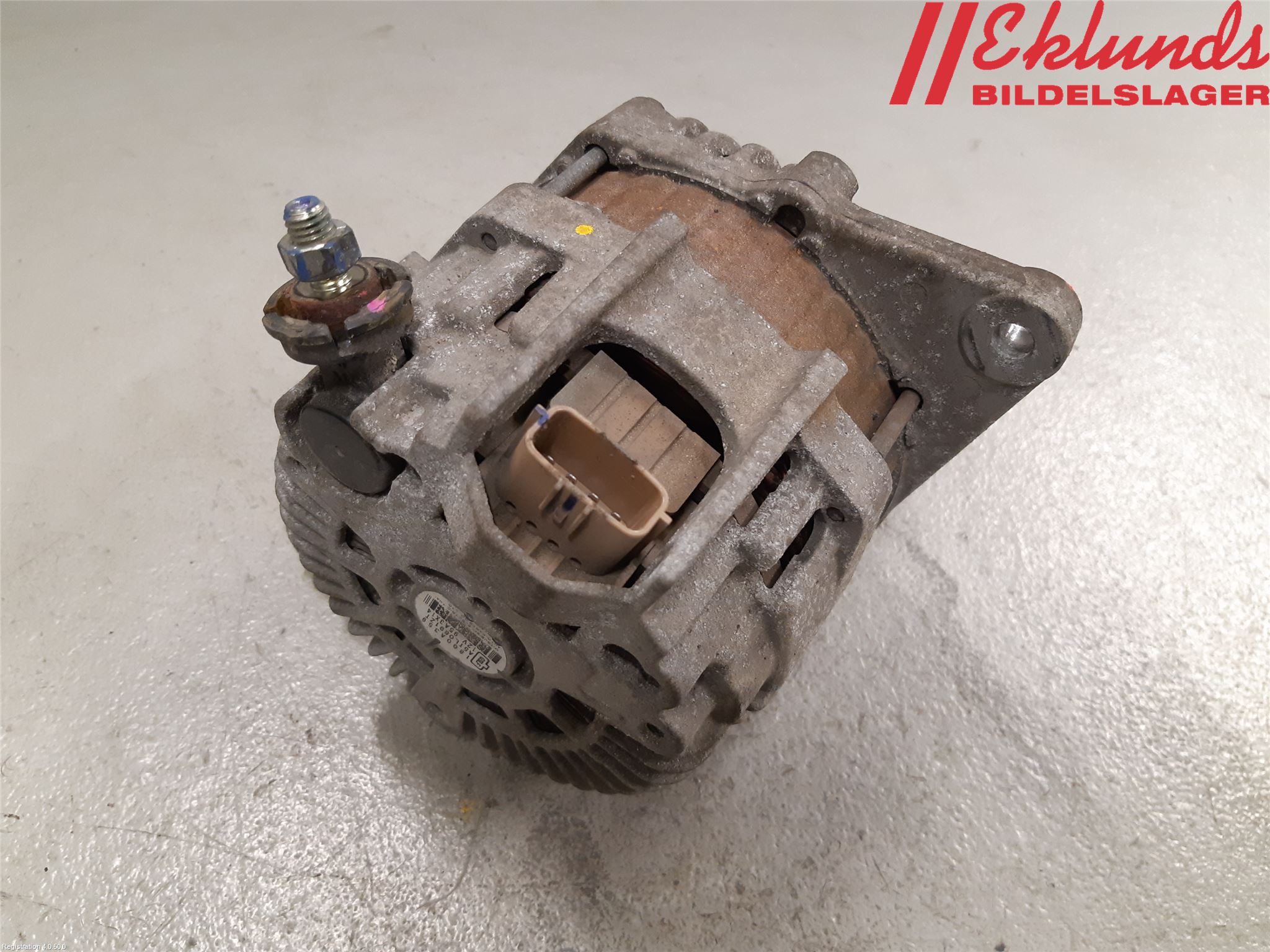 Mitsubishi SPACE STAR 13- Generator