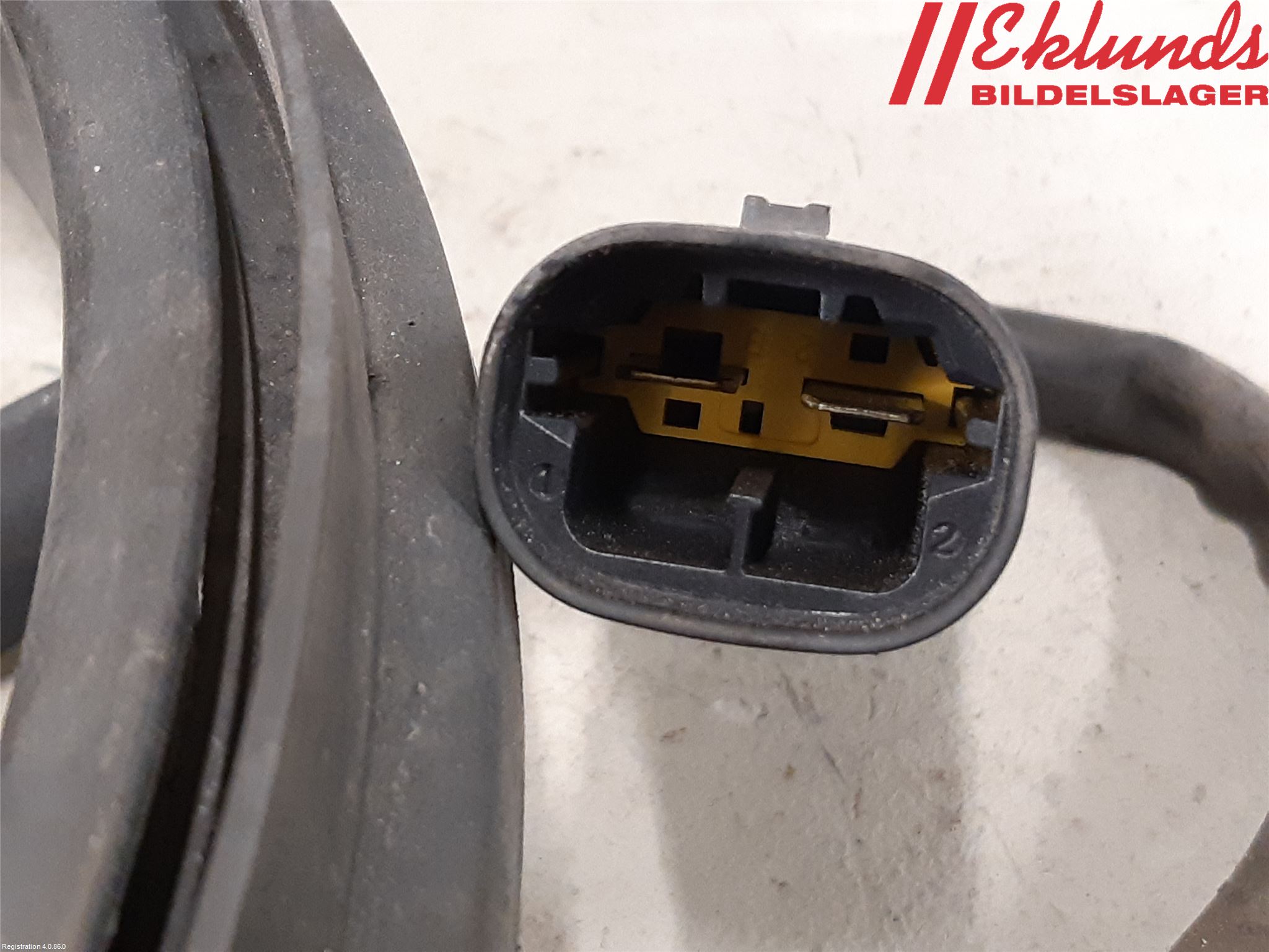 Citroen JUMPY 07-16 Kylfläkt El