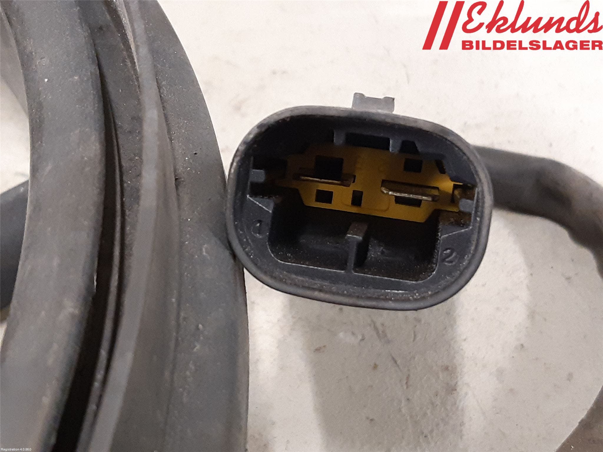 Citroen JUMPY 07-16 Kylfläkt El