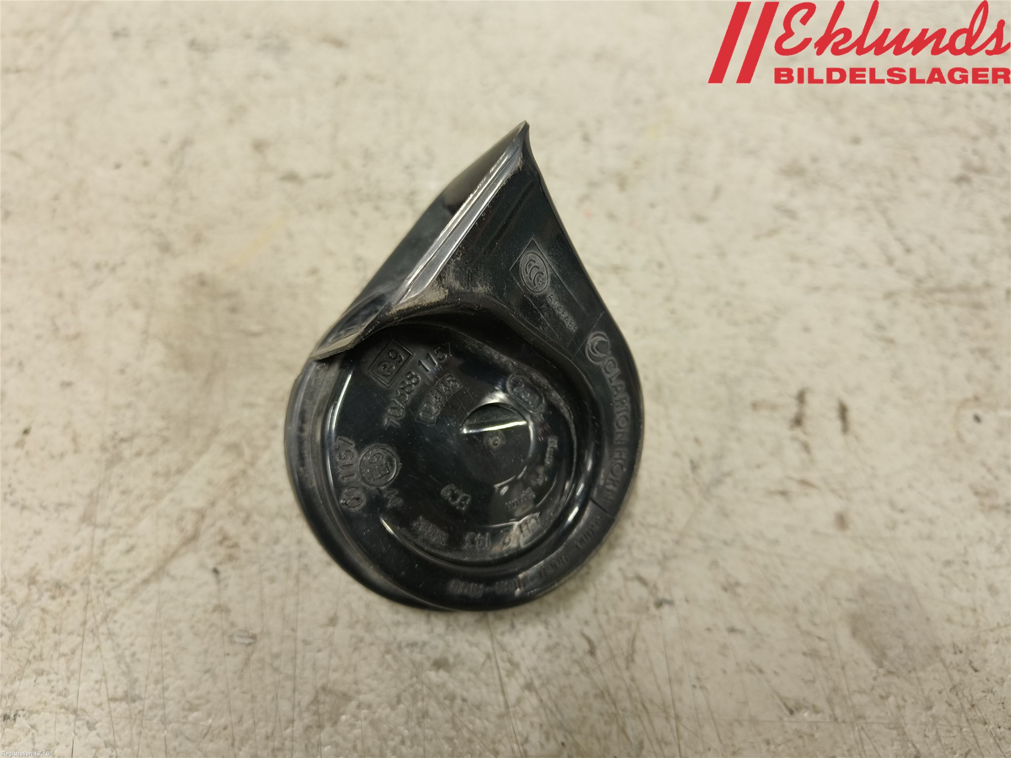 BMW 1 E87/81 5D/3D 03-11 Signalhorn