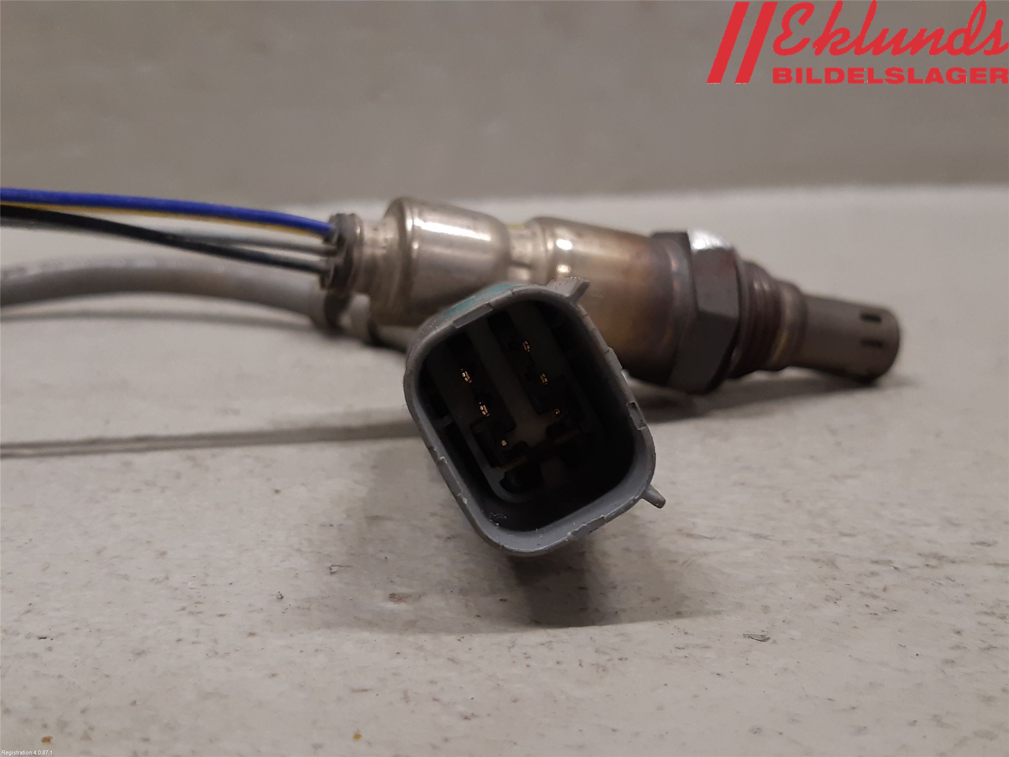 Ford KUGA 13-16 Injlambdasond