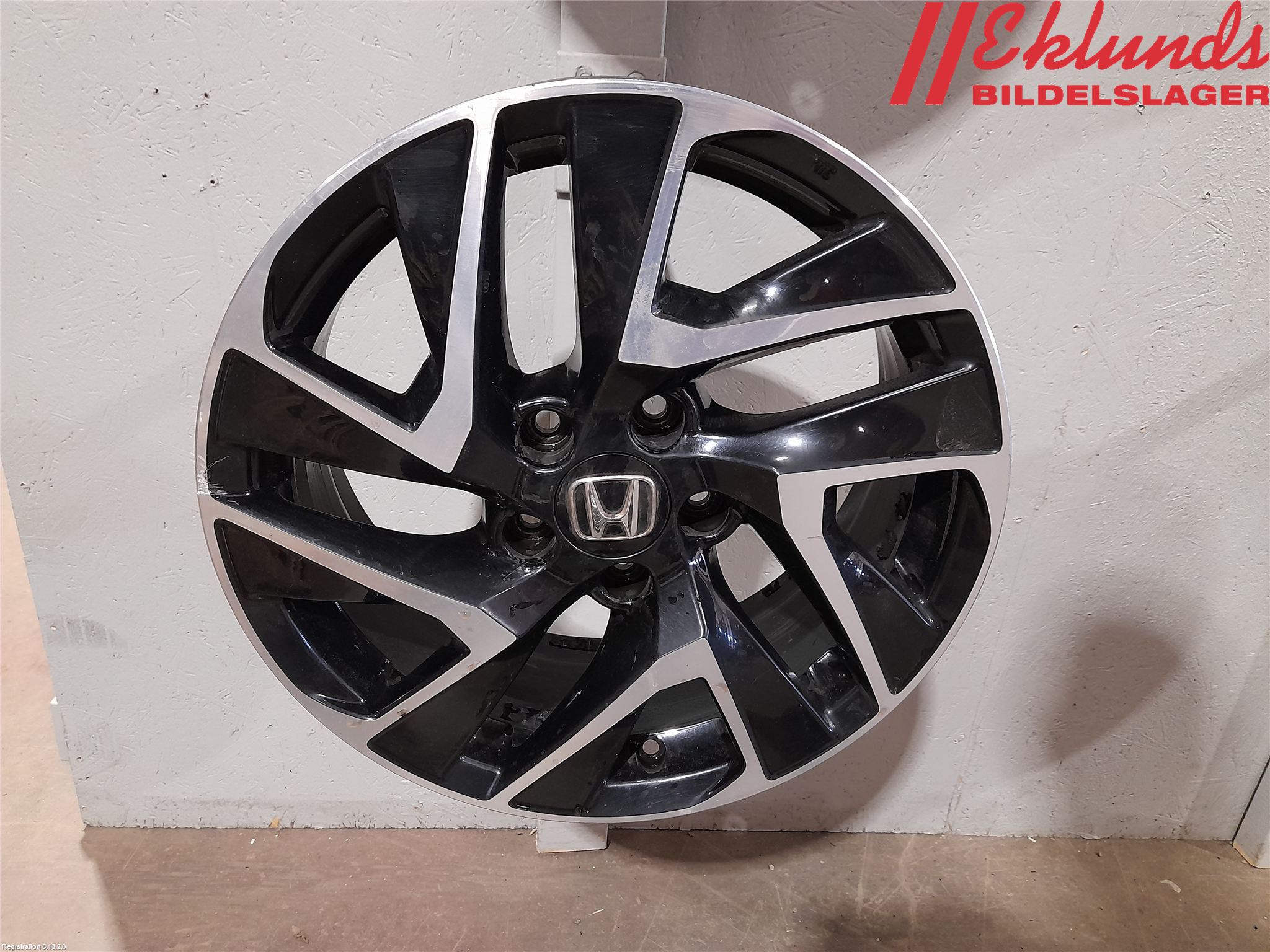 Honda CR-V 13-18 Fälgsats Aluminium