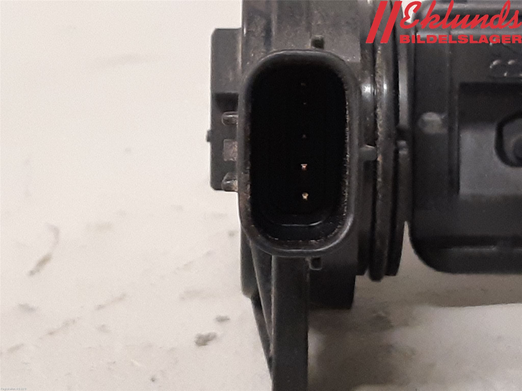 Toyota HILUX 16- Injluftmassamätare