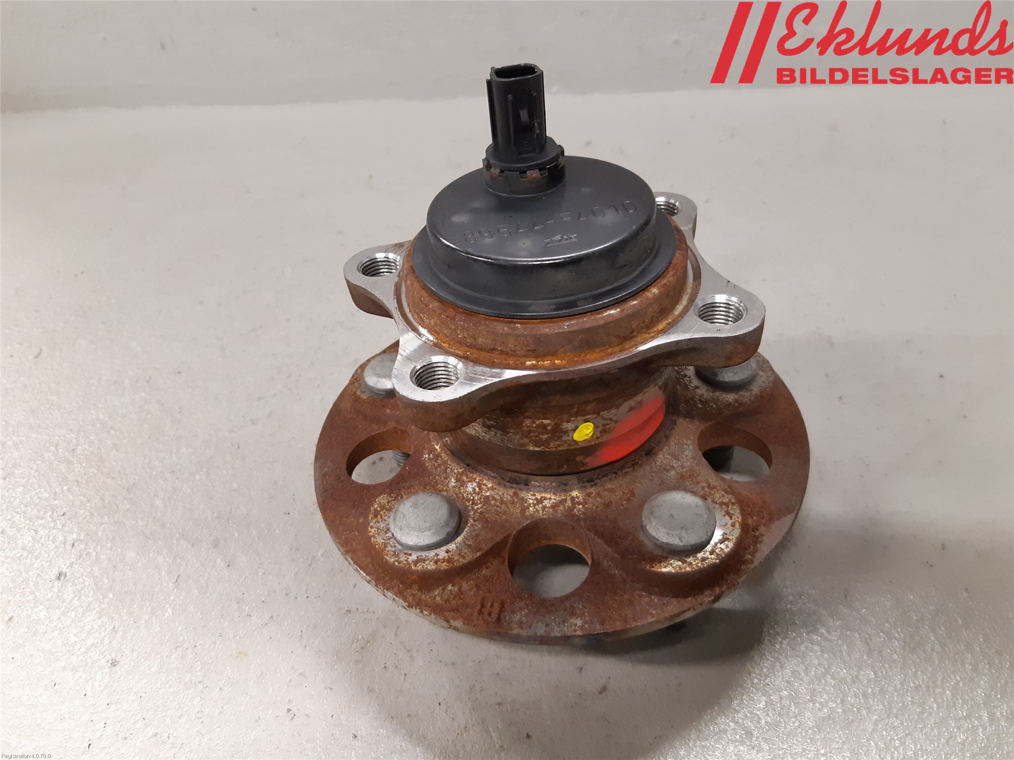 Toyota COROLLA 19- Nav Bak