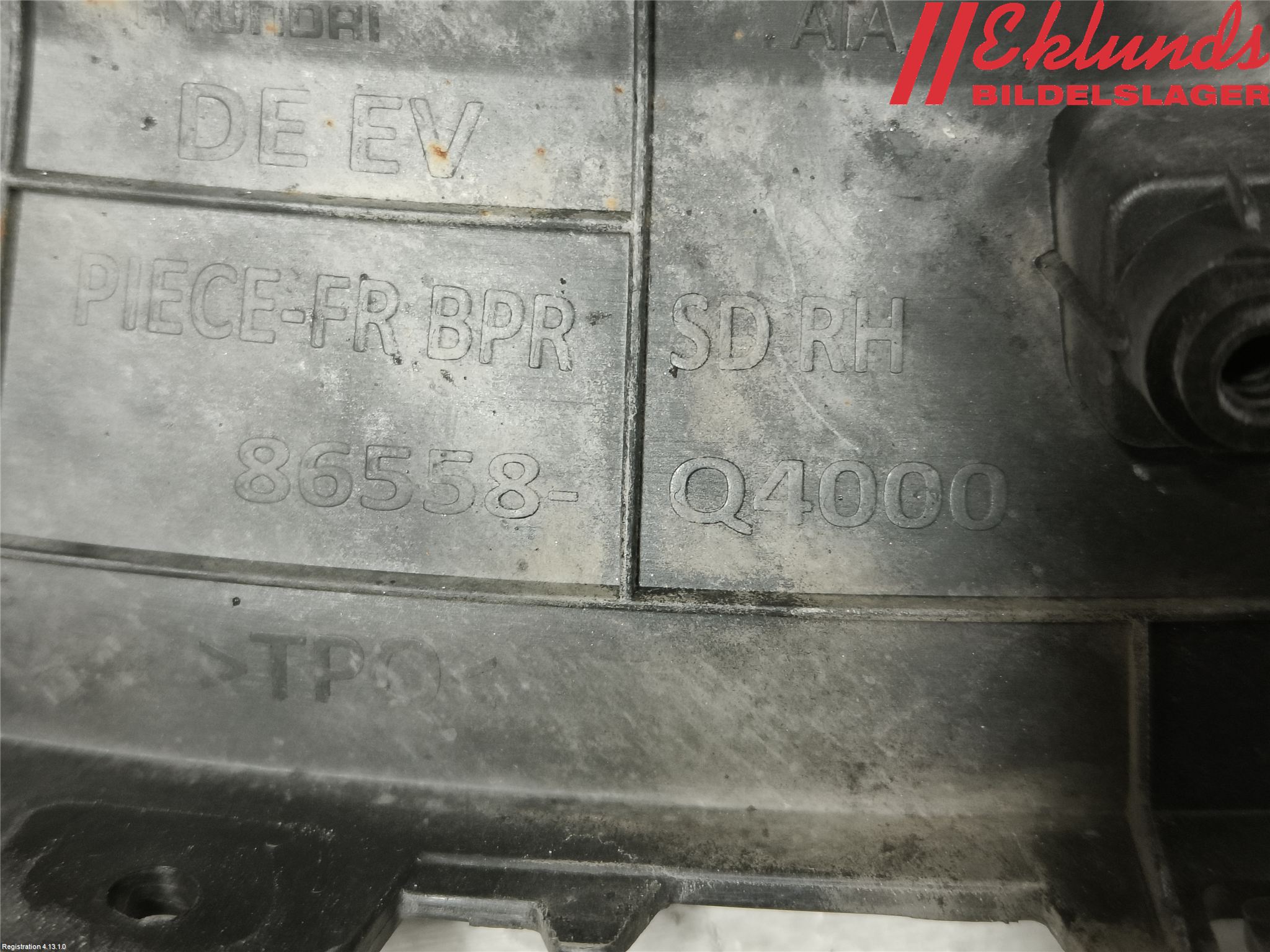 Kia NIRO (DE) 17-22 Skärmbreddare