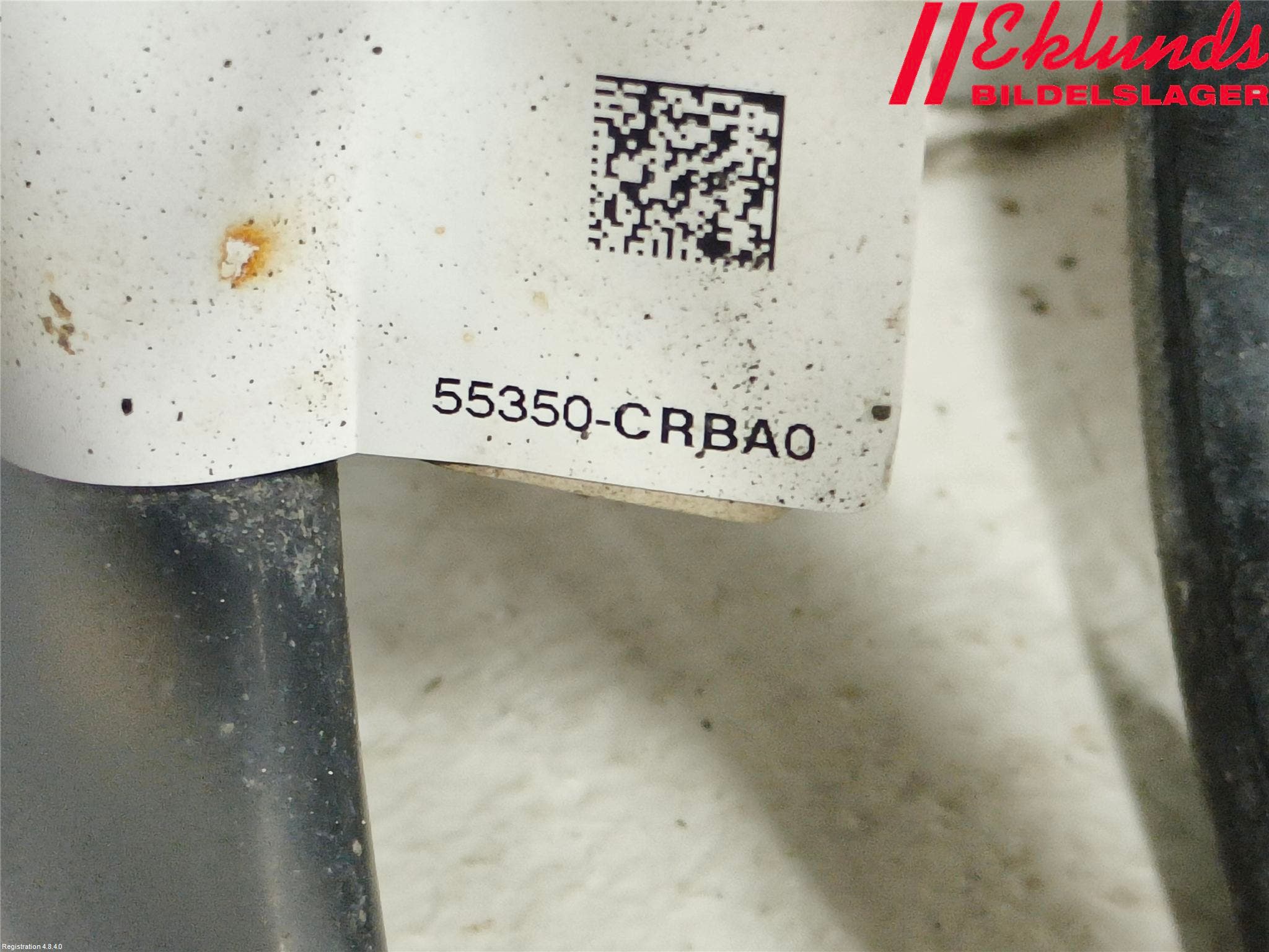 Kia XCEED 19- Fjäder Bak