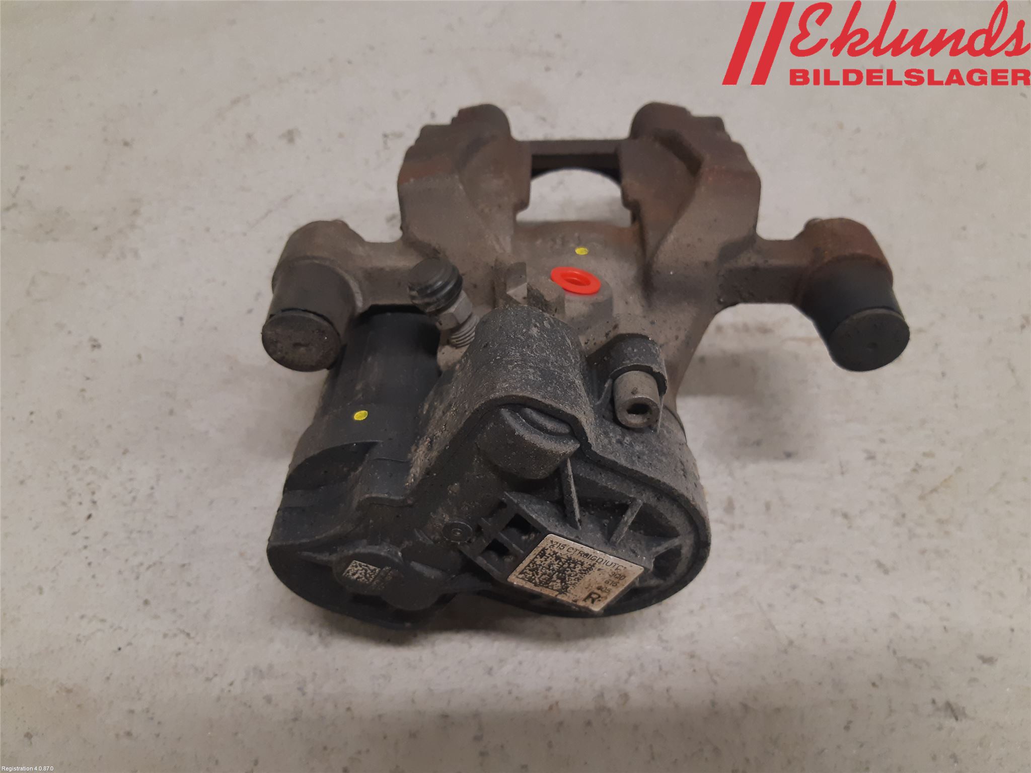 Skoda SUPERB 16-24 Bromsok Bak Vänster