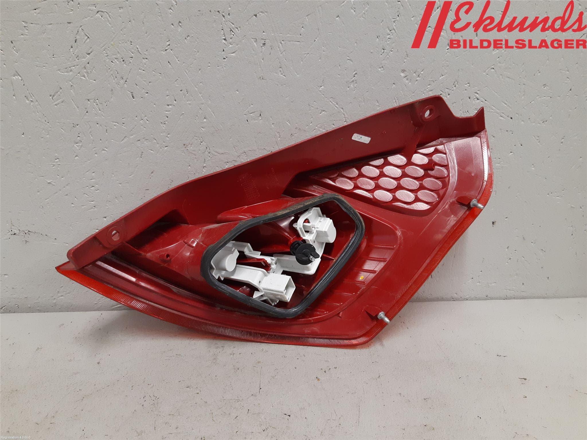 Ford FIESTA 09-12 Bakljus Vänster