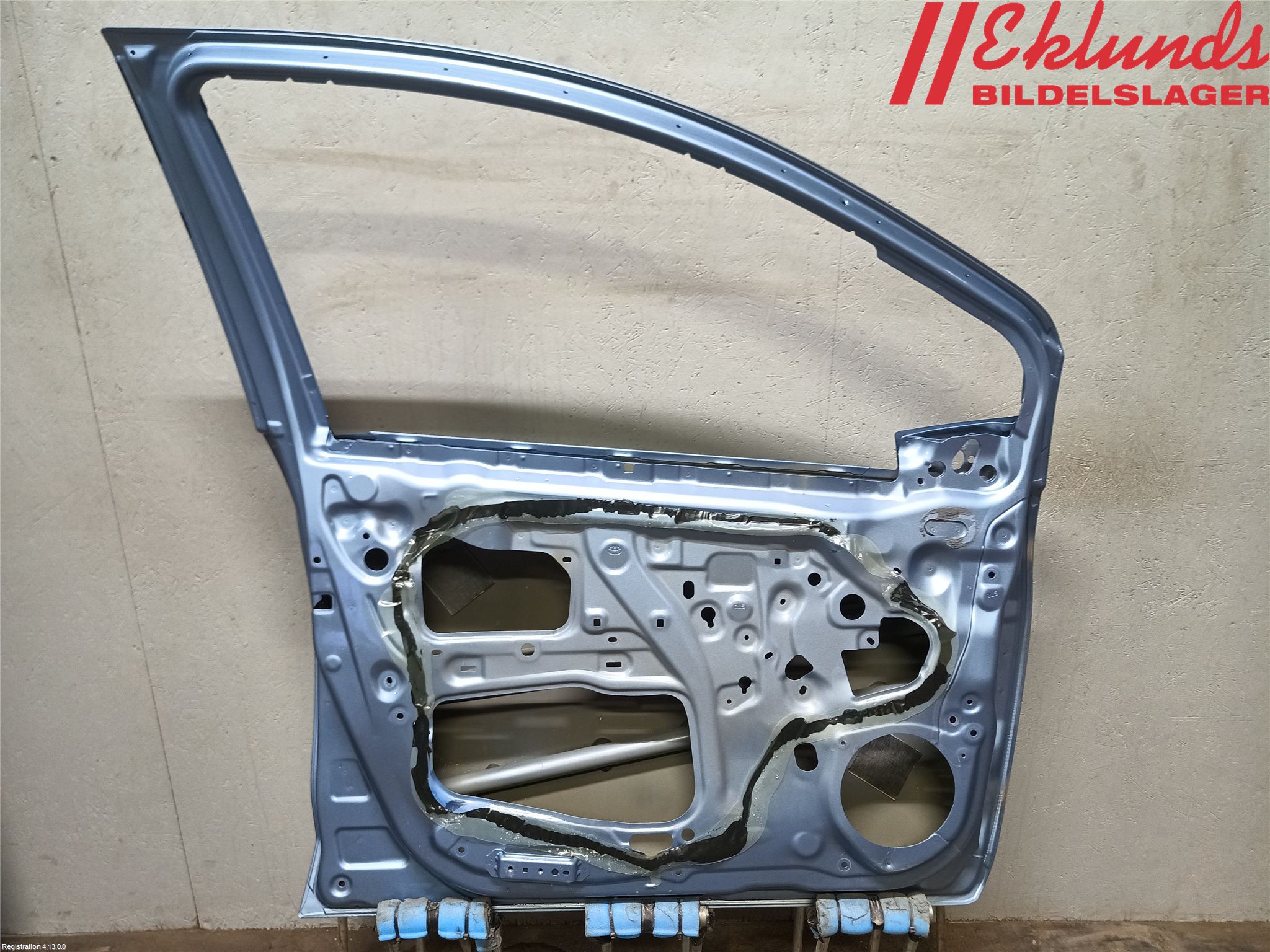 Toyota YARIS XP130 15-20 Dörr Fram Vänster