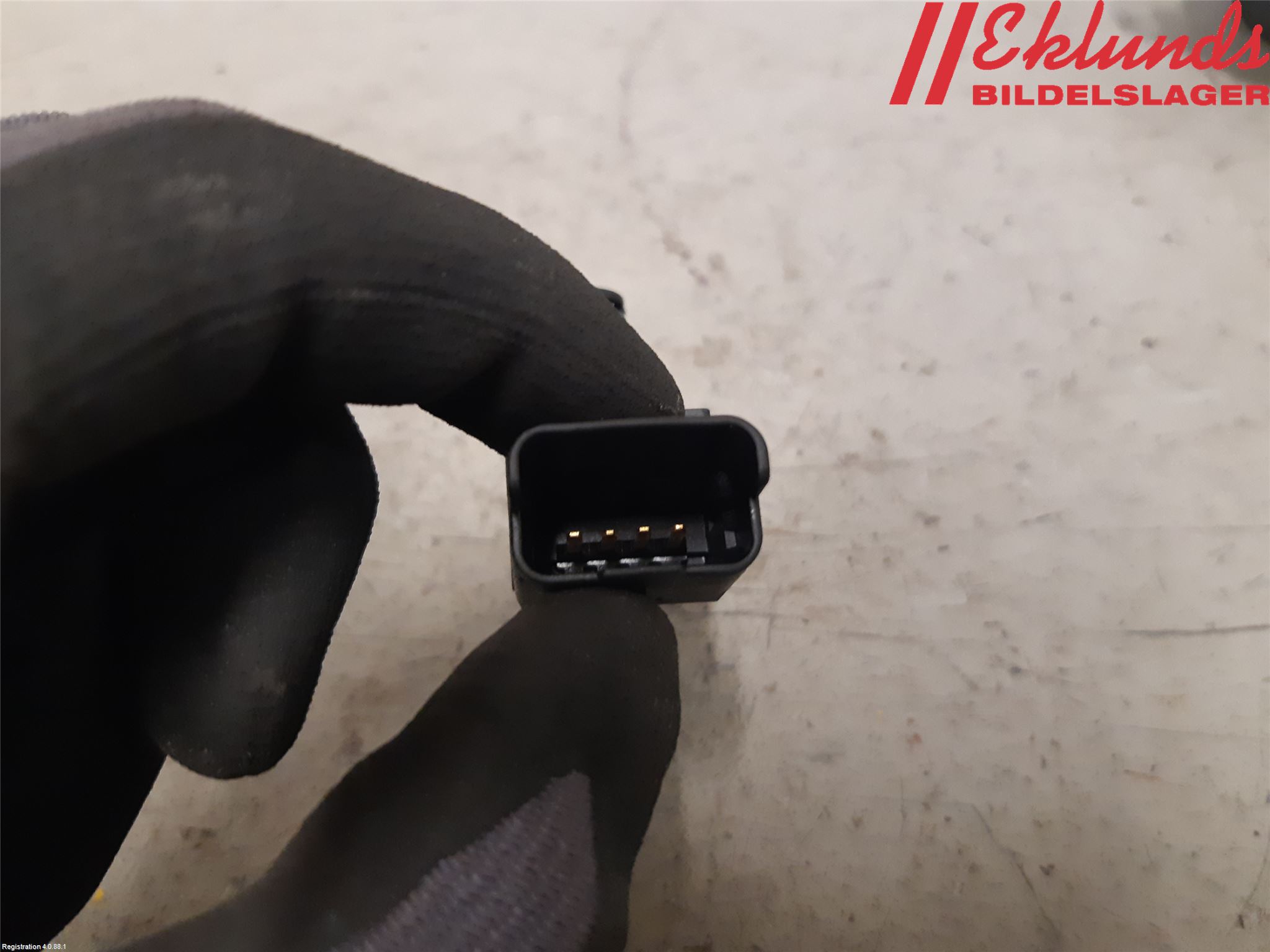 Citroen COTROEN C3 17-24 Givare Laddluftstryck