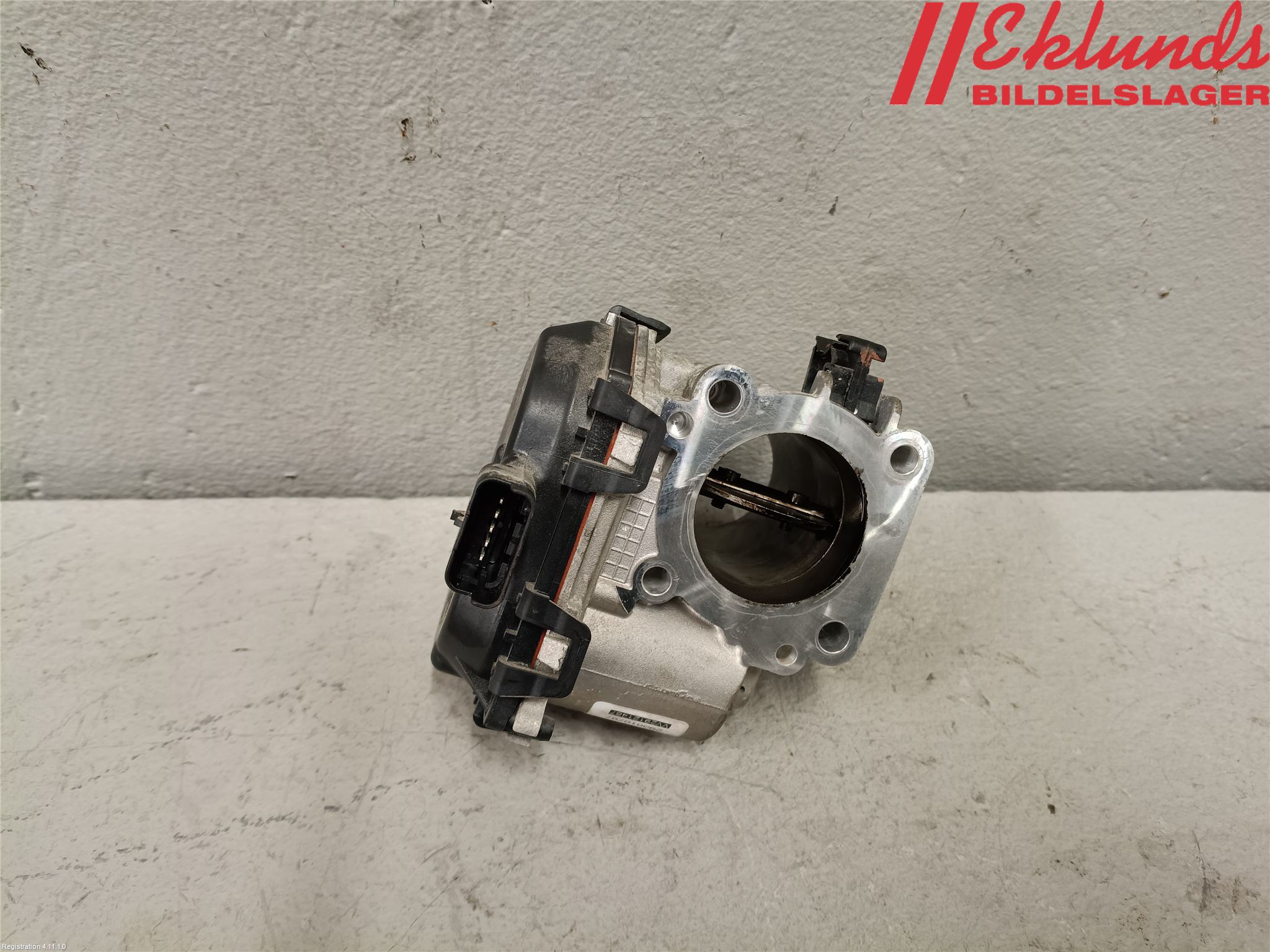 Peugeot PARTNER/E-PARTNER 19- Injspjällhus