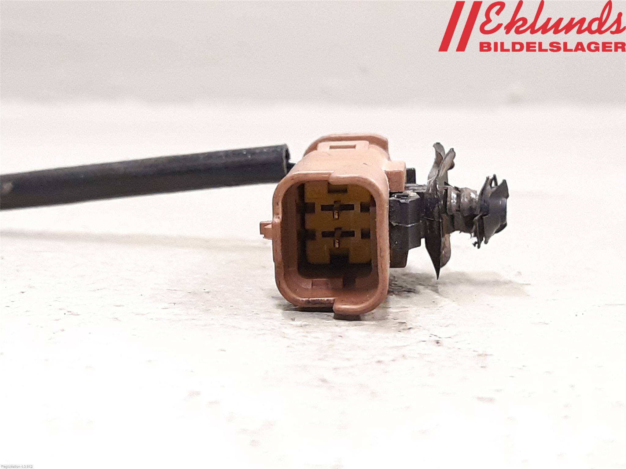 Citroen BERLINGO 08-18 Givare Temp-Tryck Avgas