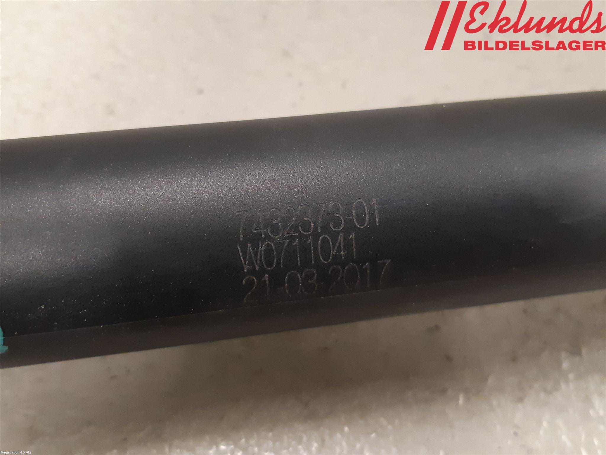BMW 3 F30/F31/F80 12-19 Bakluckeöppnare Automatisk