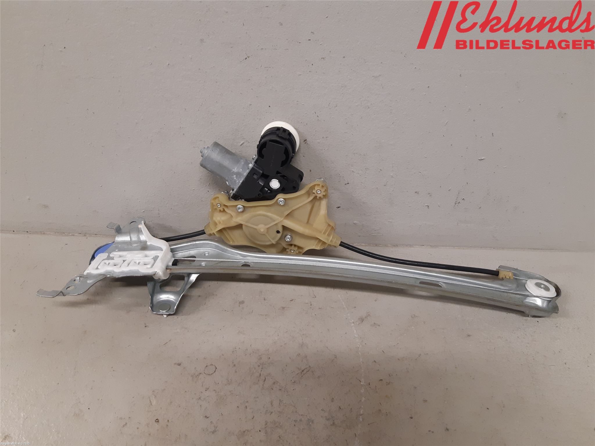 Toyota COROLLA 19- Fönsterhiss El Kompl