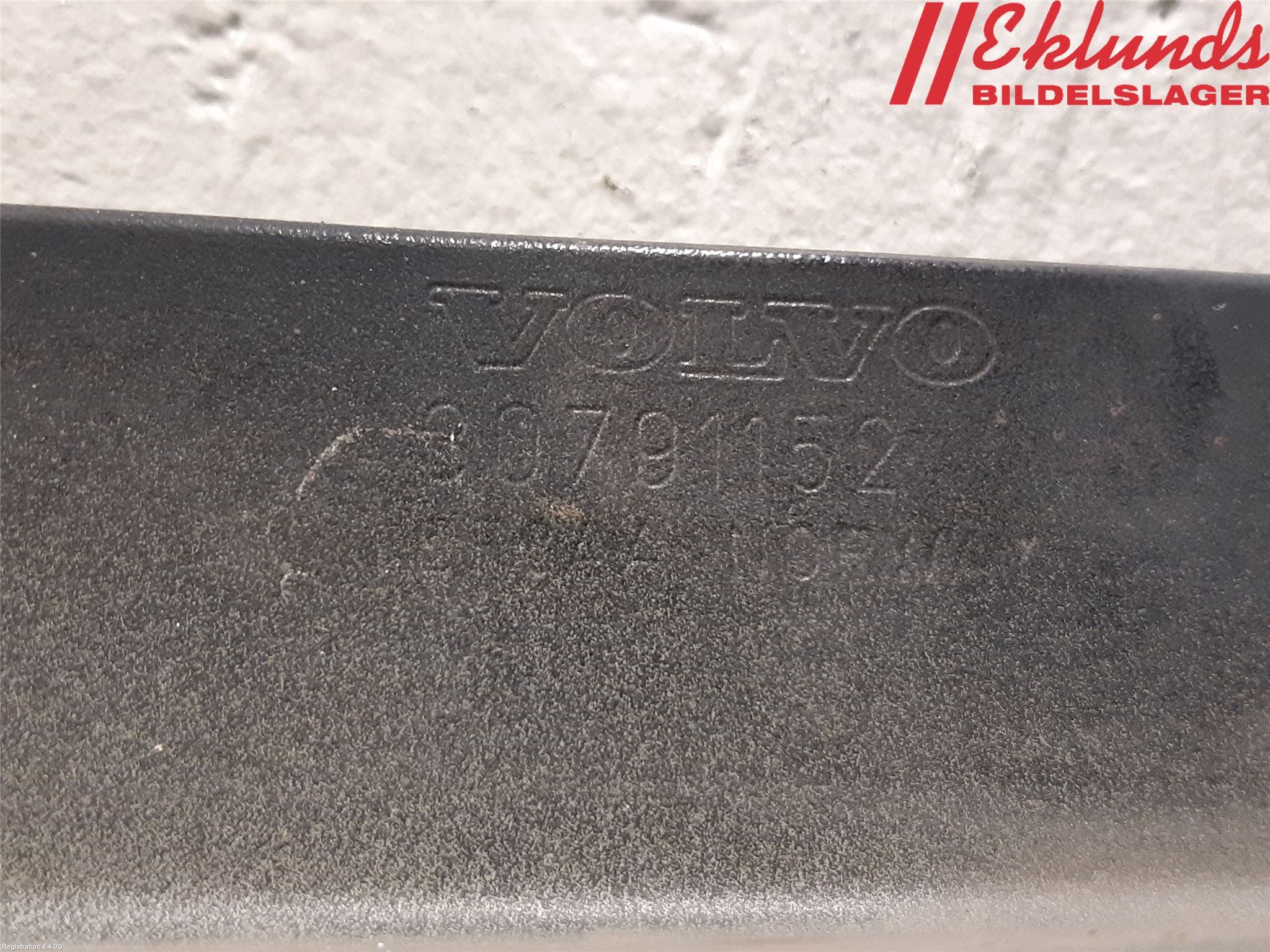 Volvo V70 08-13 Stötfångarbalk Fram