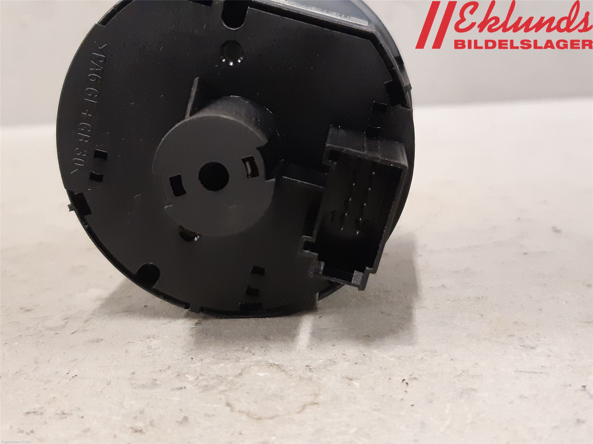 Volkswagen VW TOURAN 10-15 Strömställare Ljus