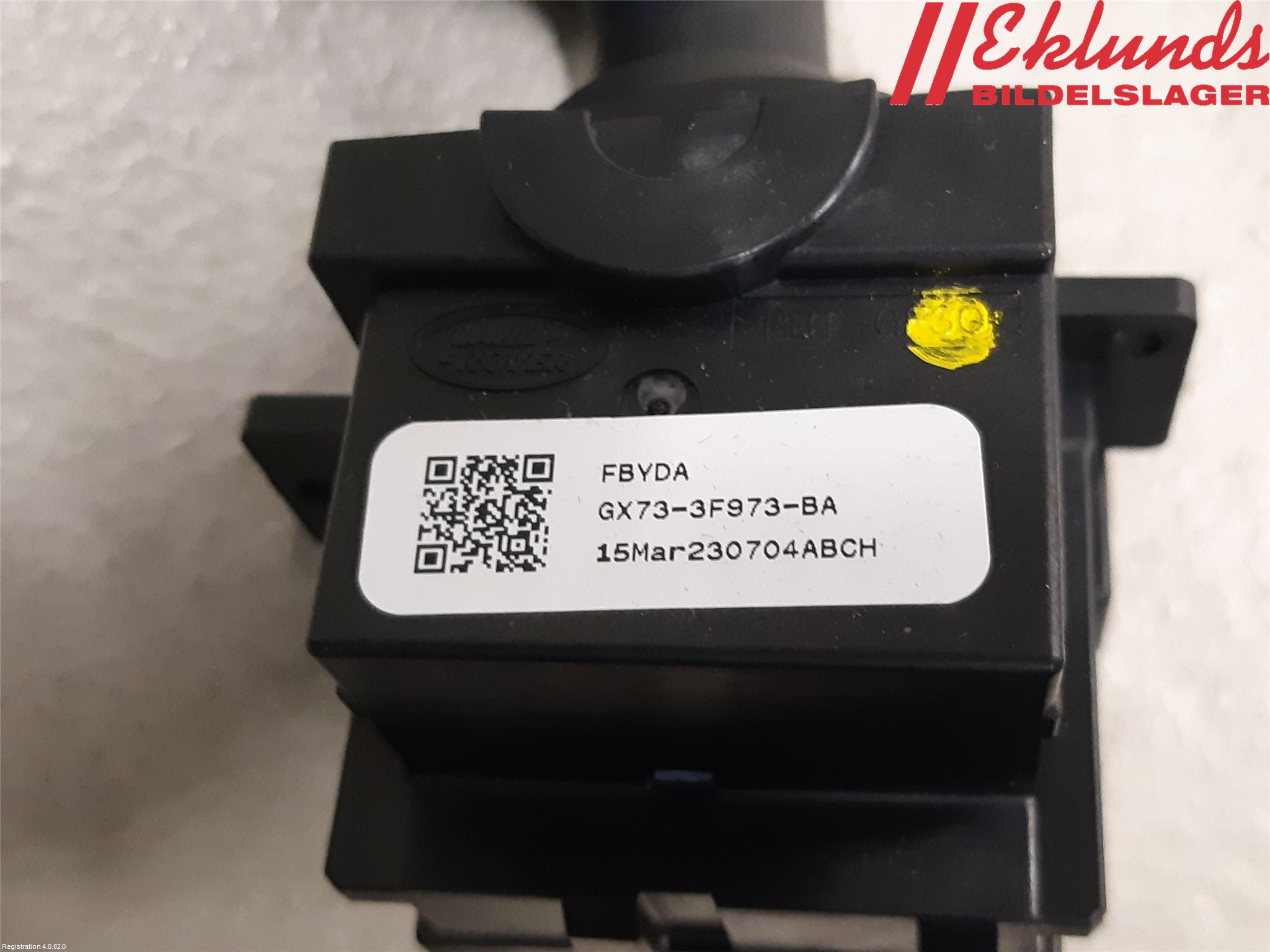 Jaguar XE (X760) 15-24 Spak Torkar-Spolomk