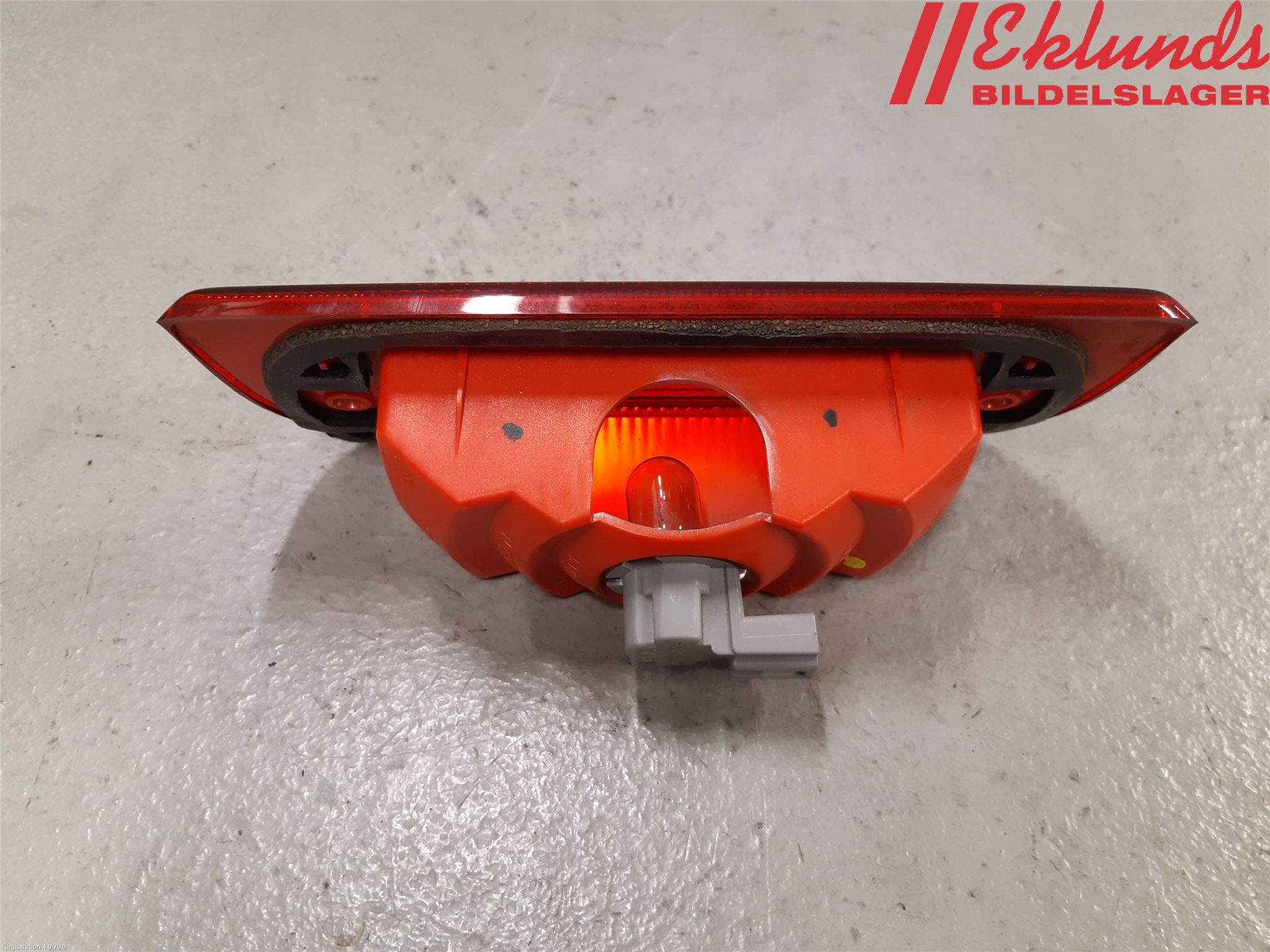 Nissan NV200/NV200 COMBI Bromsljus Bakruta