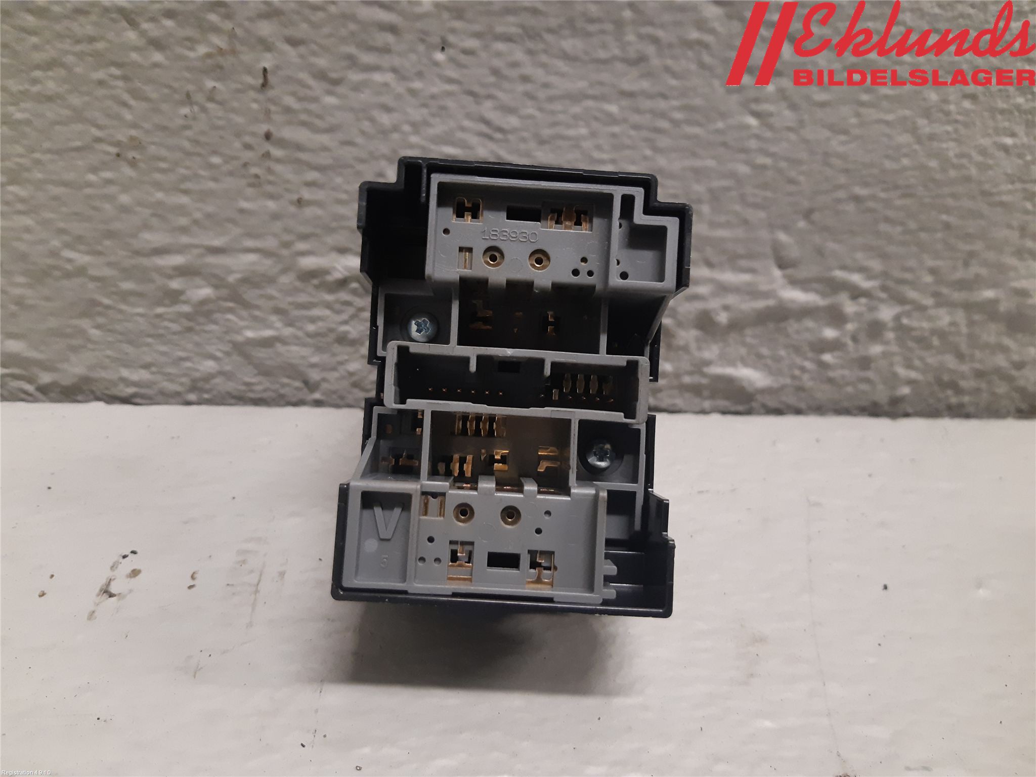 Toyota RAV4 19- Strömställare Spegel