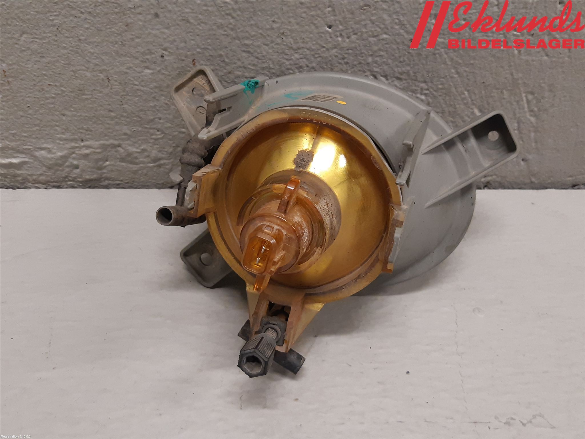 Volvo S60 01-04 Dimljus-Varselljus Fram