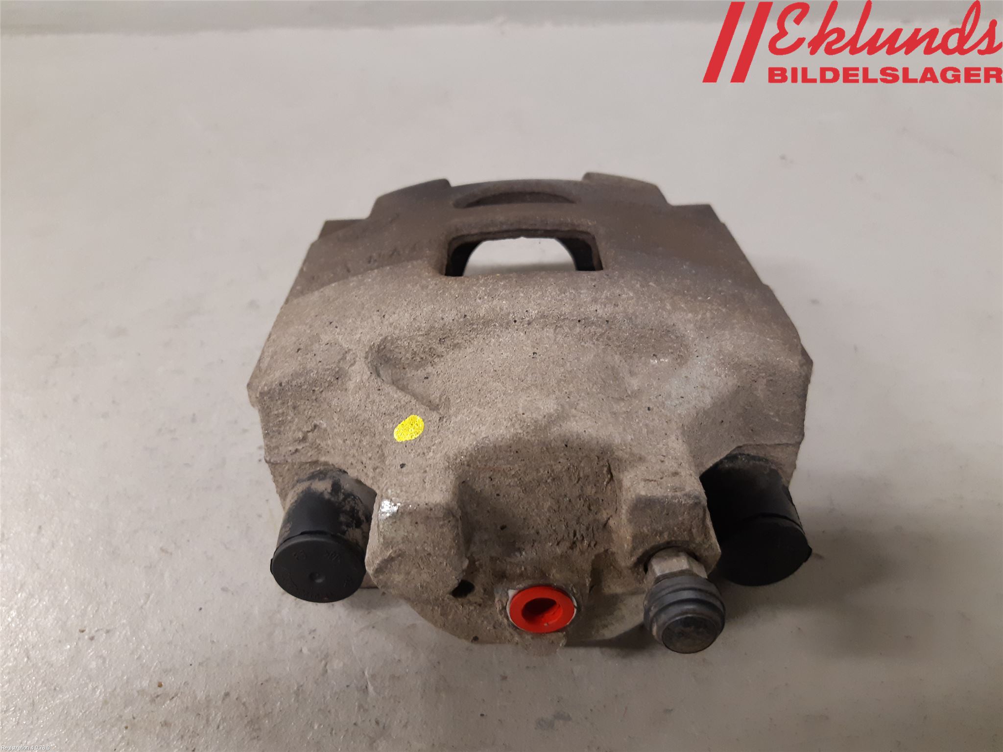 Toyota YARIS XP130 15-20 Bromsok Fram Höger