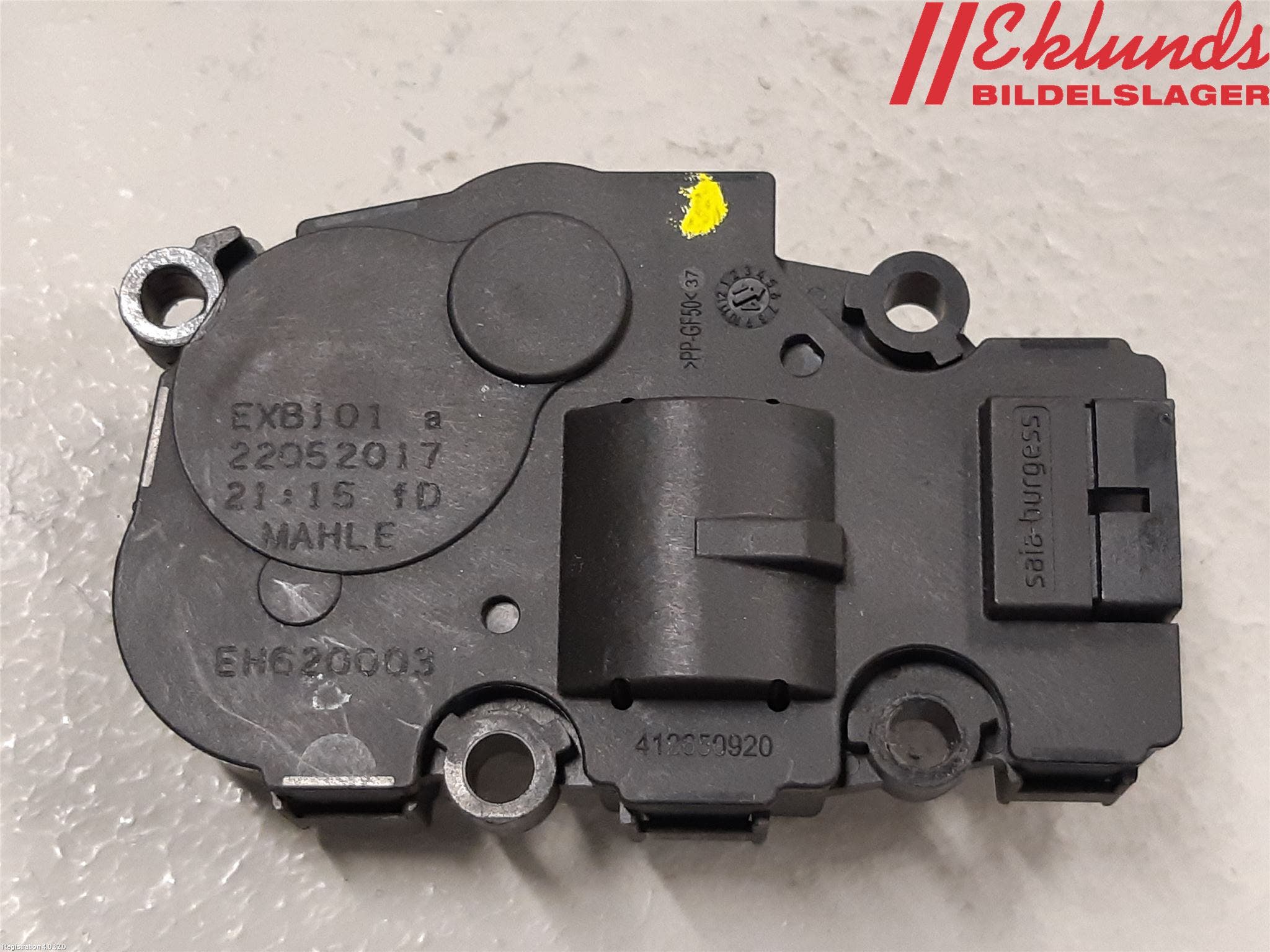 Volvo V90 CROSS COUNTRY 17->> Ac Reglermotor