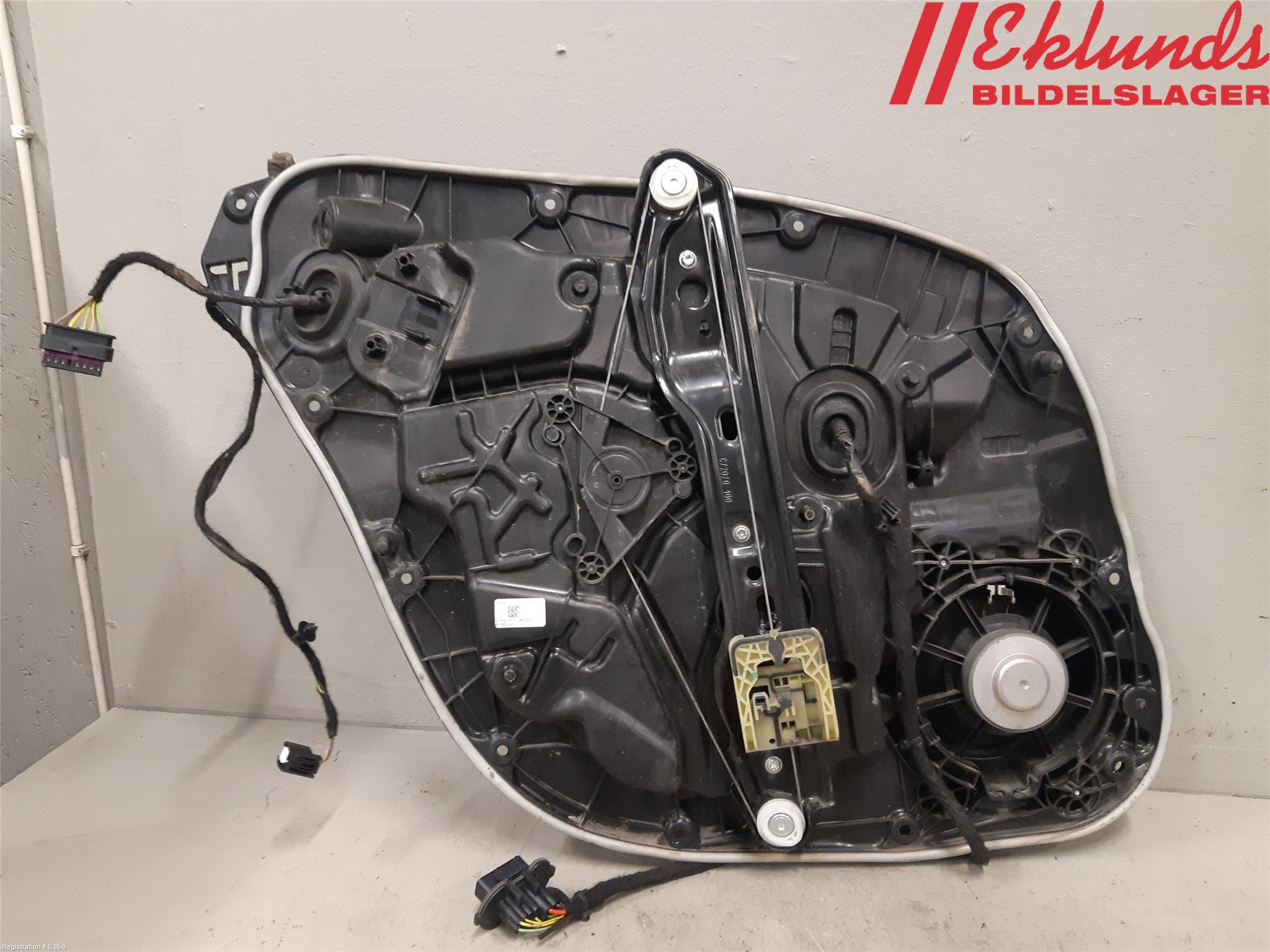 Volvo V60 19- Fönsterhiss El Kompl