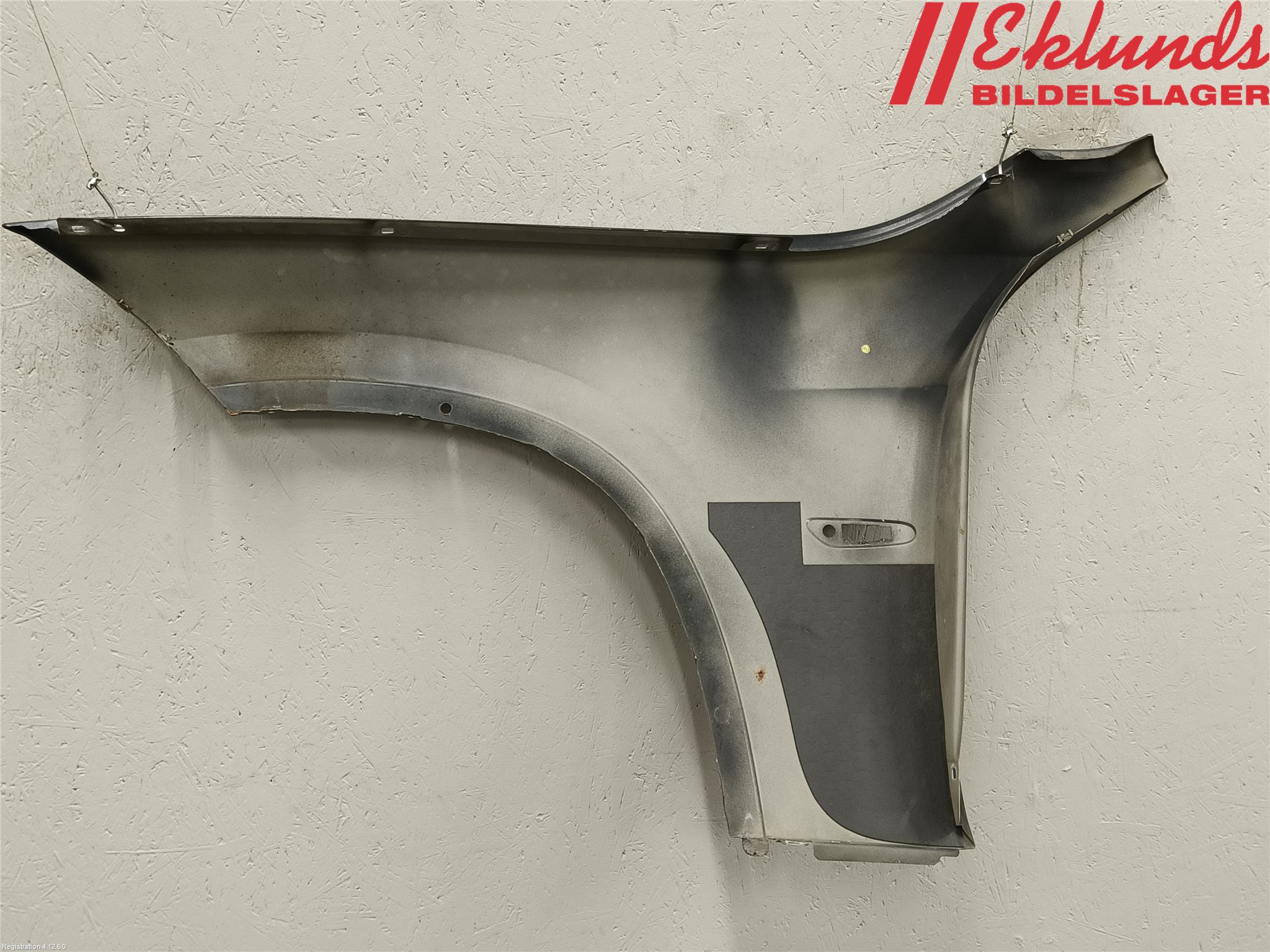 BMW X1 E84 10-15 Skärm Fram Höger