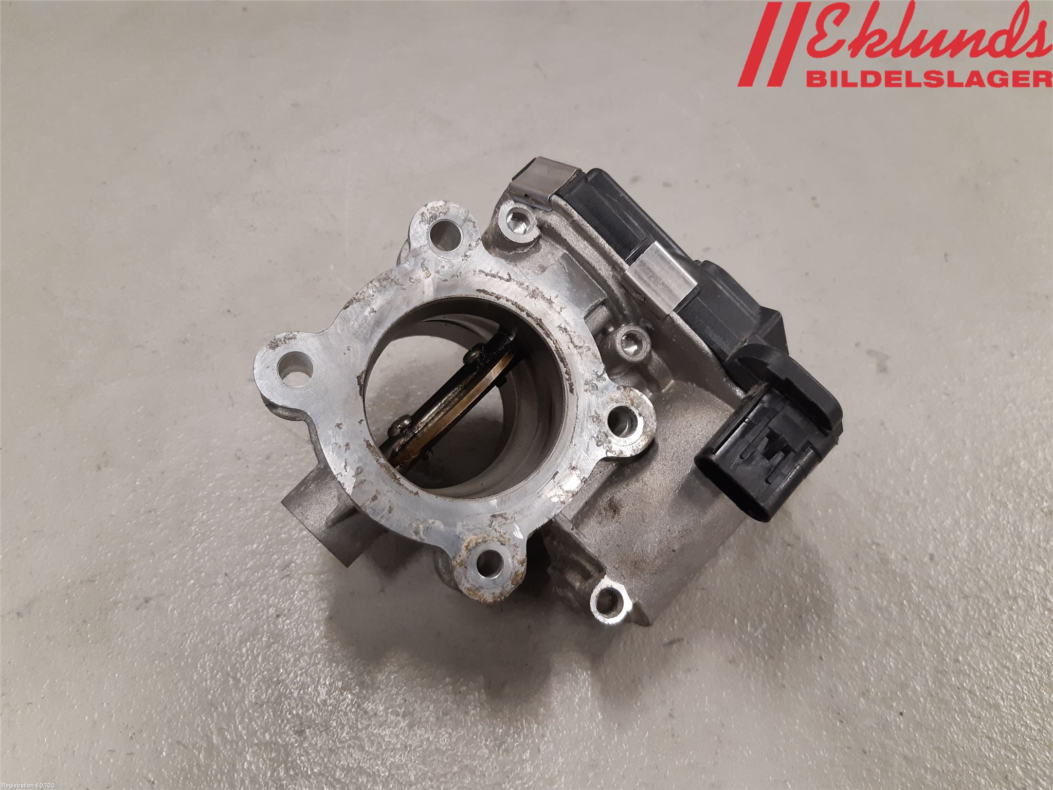 Opel ASTRA K 16-22 Injspjällhus