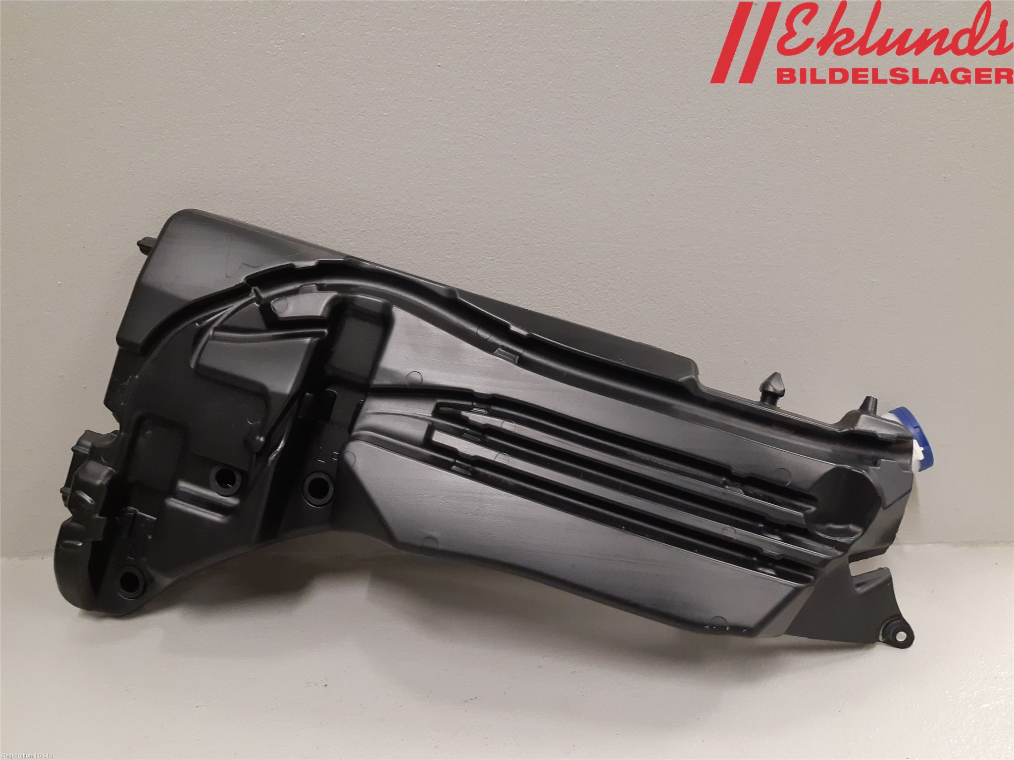 Citroen C4 PICASSO 14-18 Spolartank Vindruta-Strål
