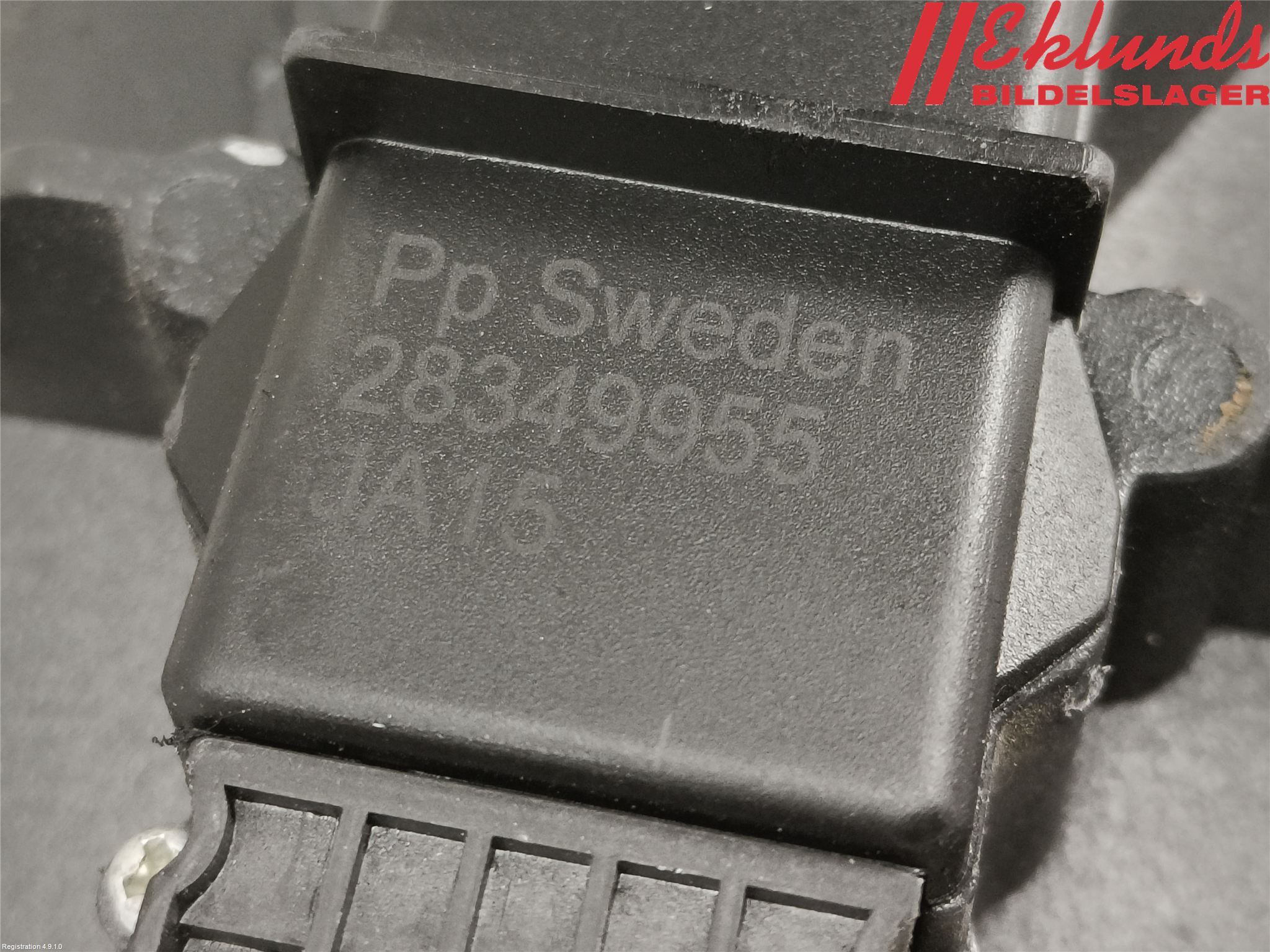 Saab 9-5     06-10 Tändkasset