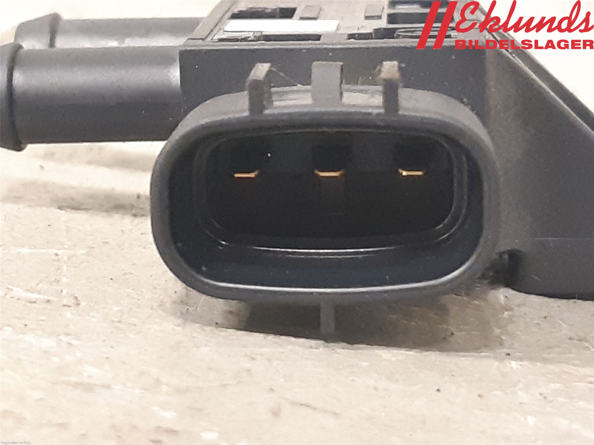 Toyota YARIS XP21 20- Sensor Avgas