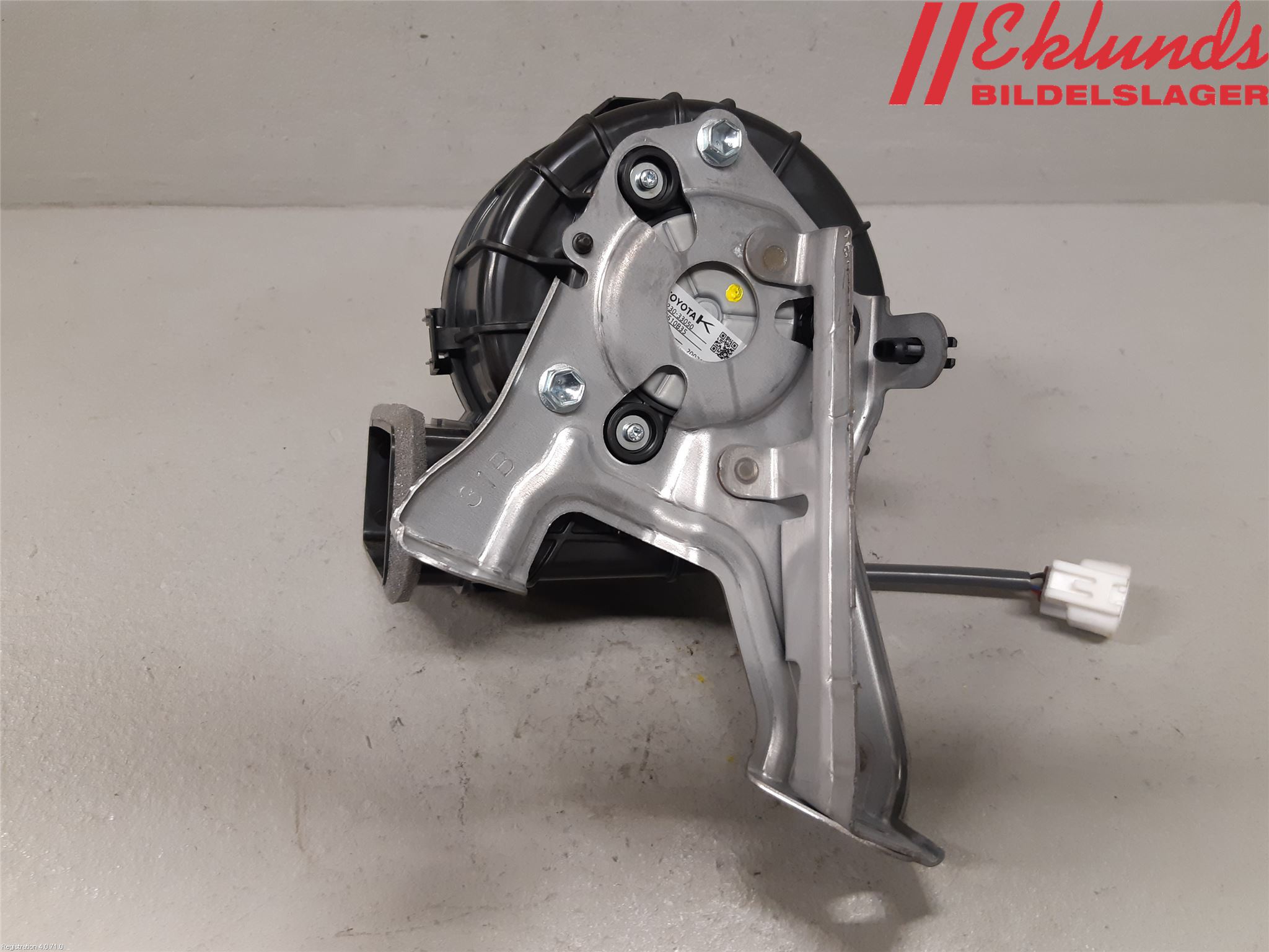 Toyota RAV4 19- Kylfläkt El