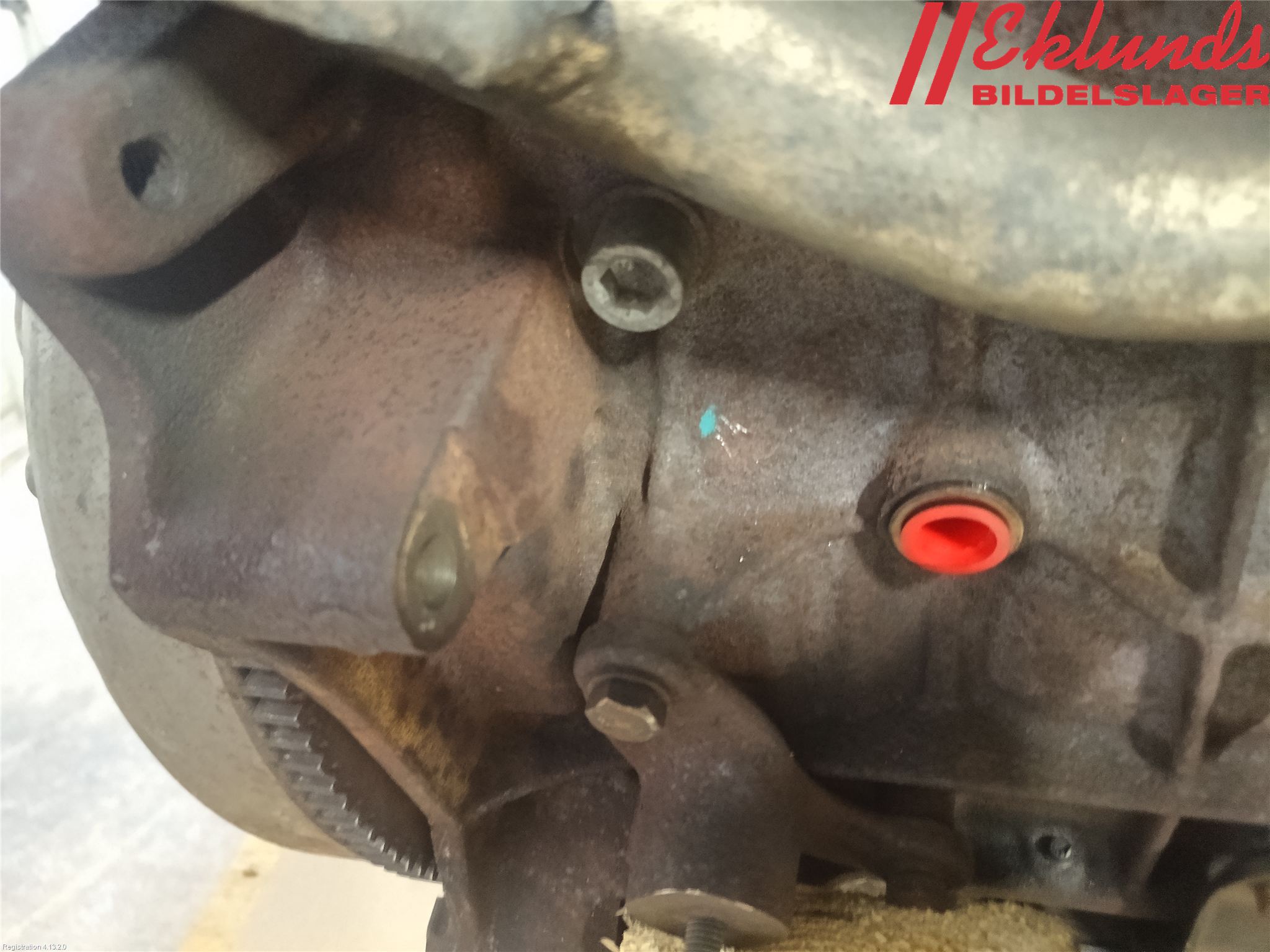 Citroen JUMPY 07-16 Motor Diesel