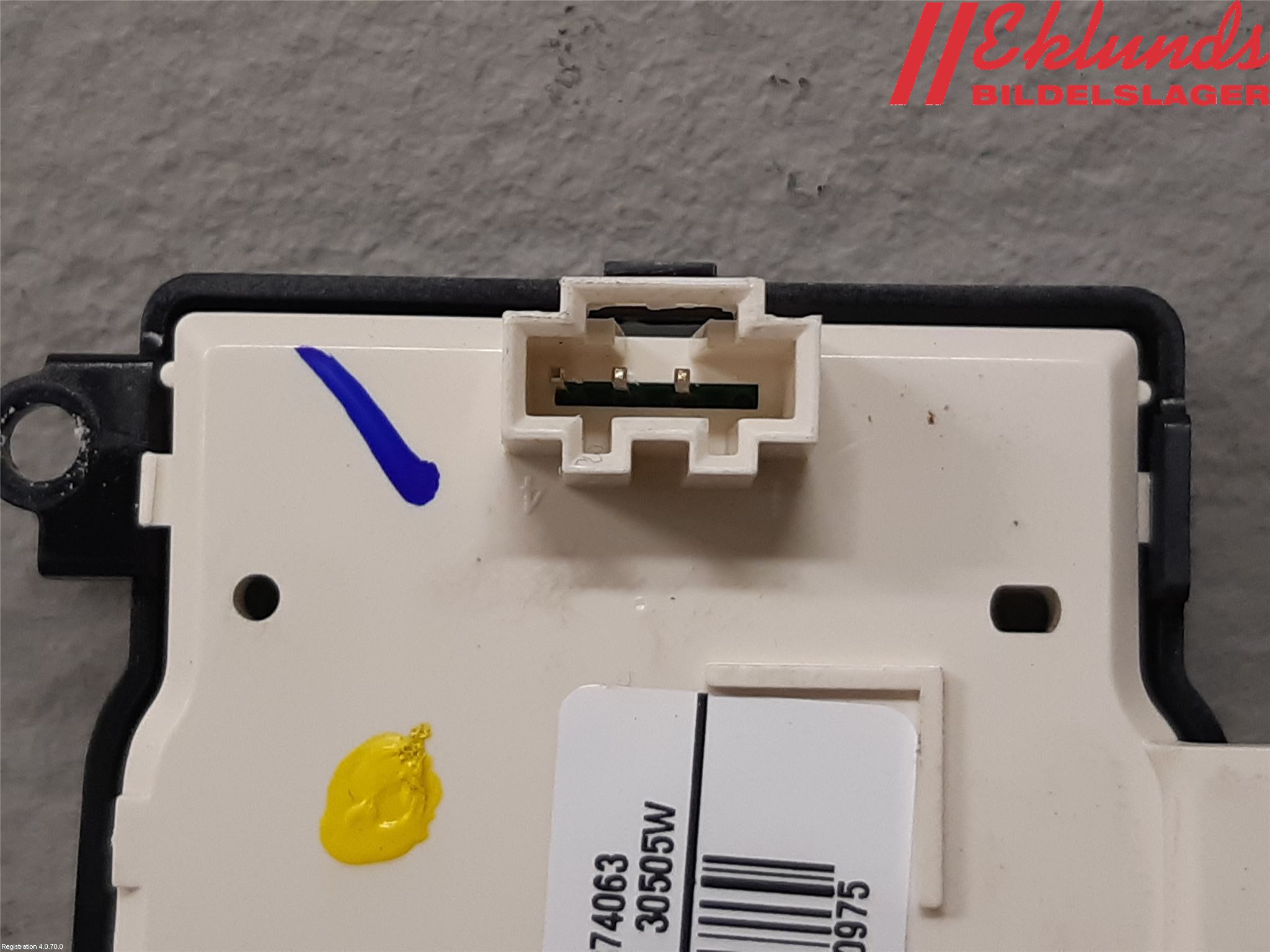 Dodge PICK UP RAM 81- Strömställare Multifunktion