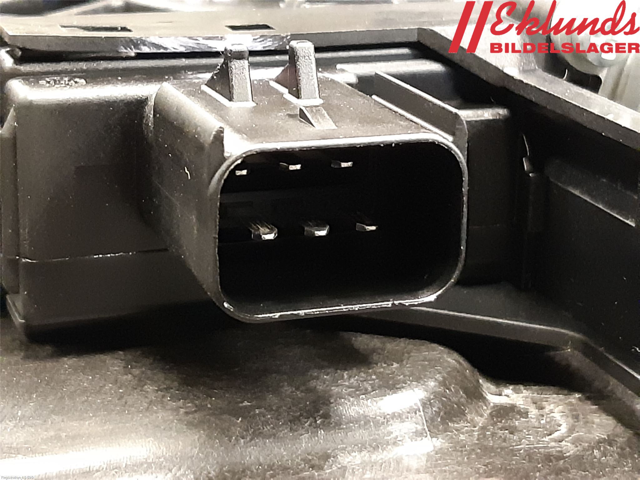 Fiat FREEMONT Fönsterhiss El Kompl