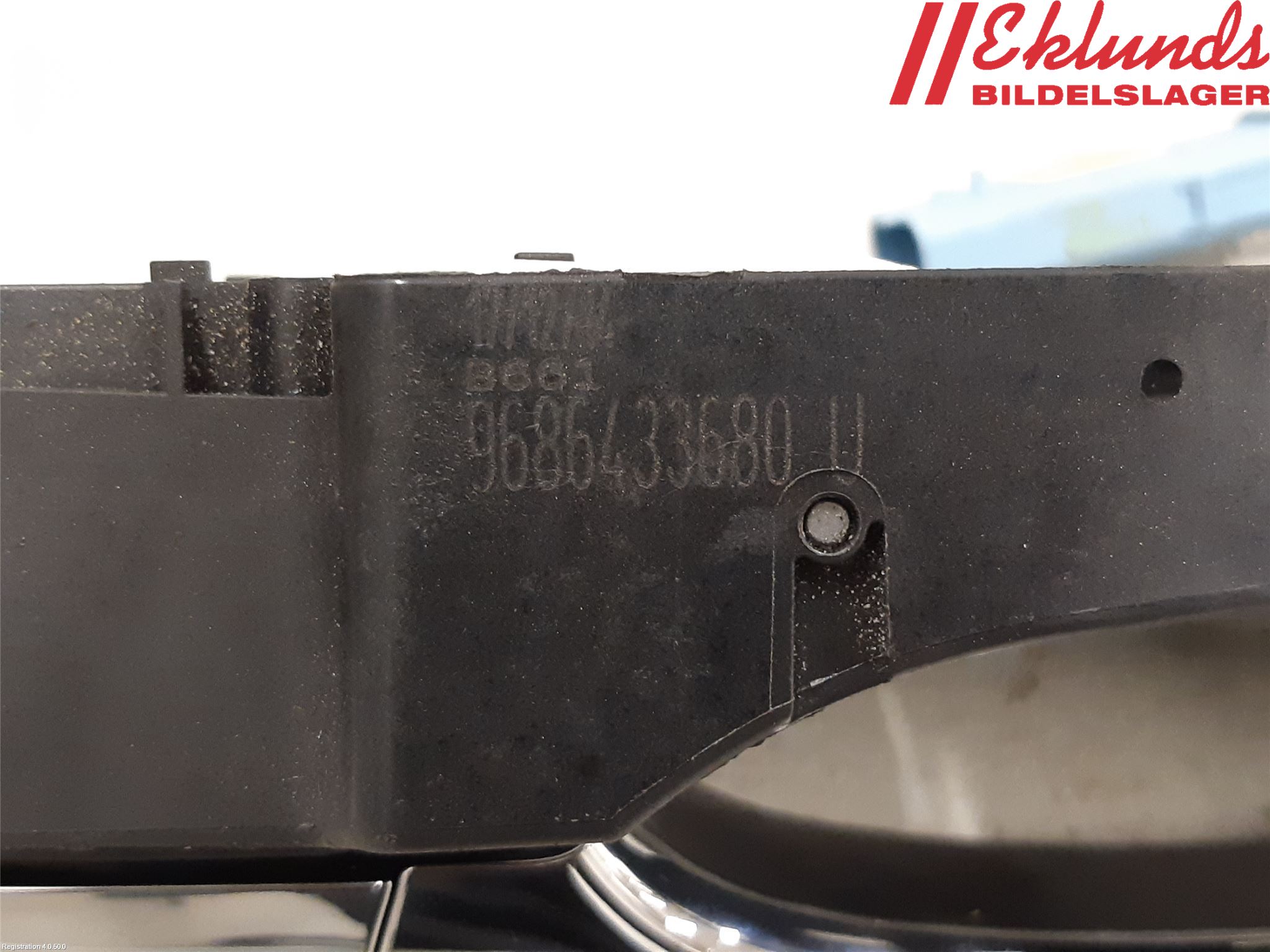 Peugeot 308 14-21 Dörrhandtag Yttre Hö