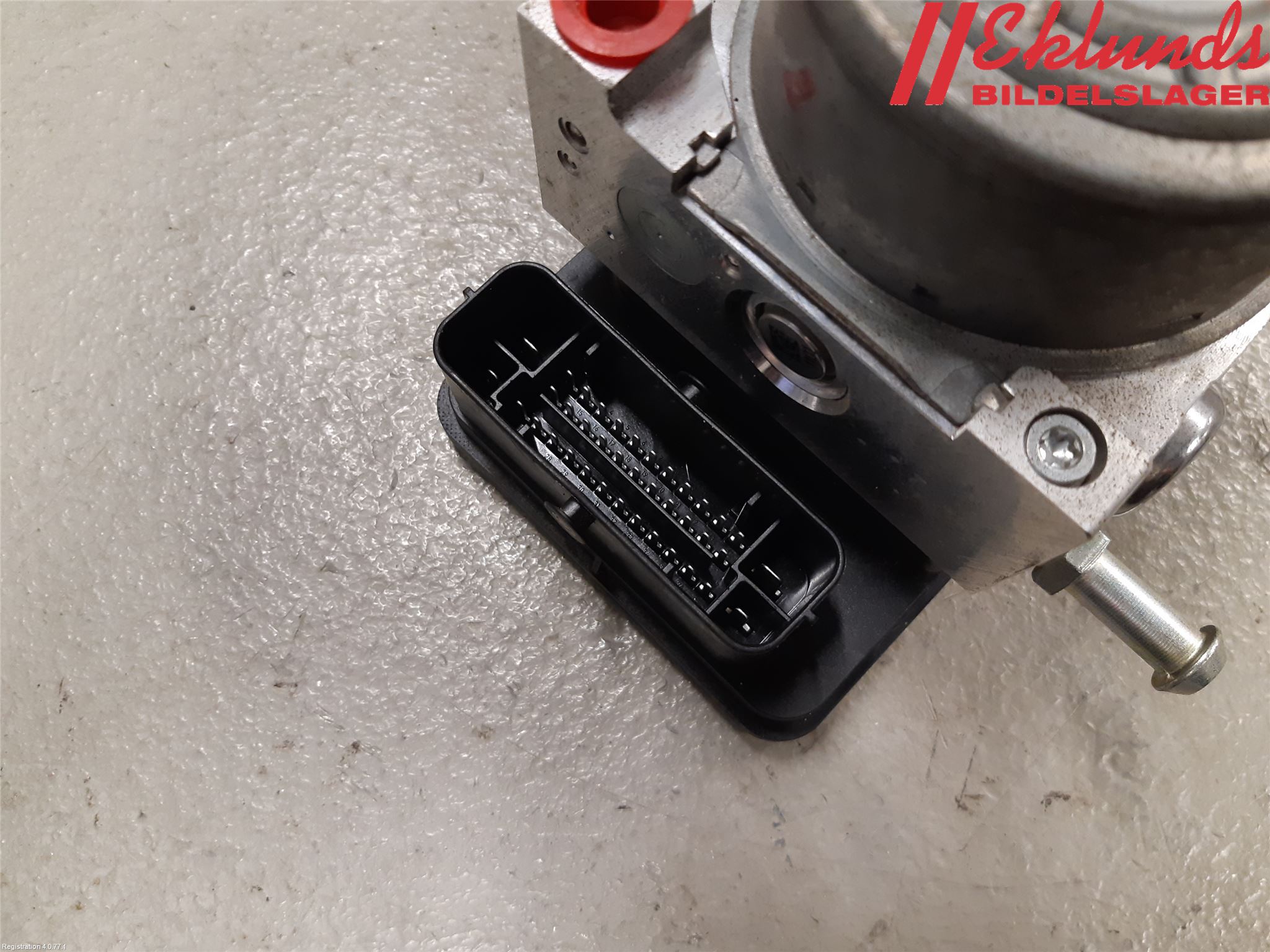 Mitsubishi ASX 10-22 Abs Hydraulaggregat