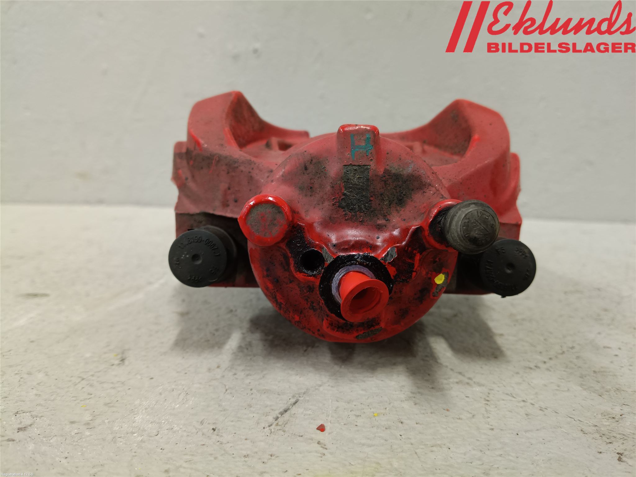 Ford MONDEO 15-22 Bromsok Fram Höger