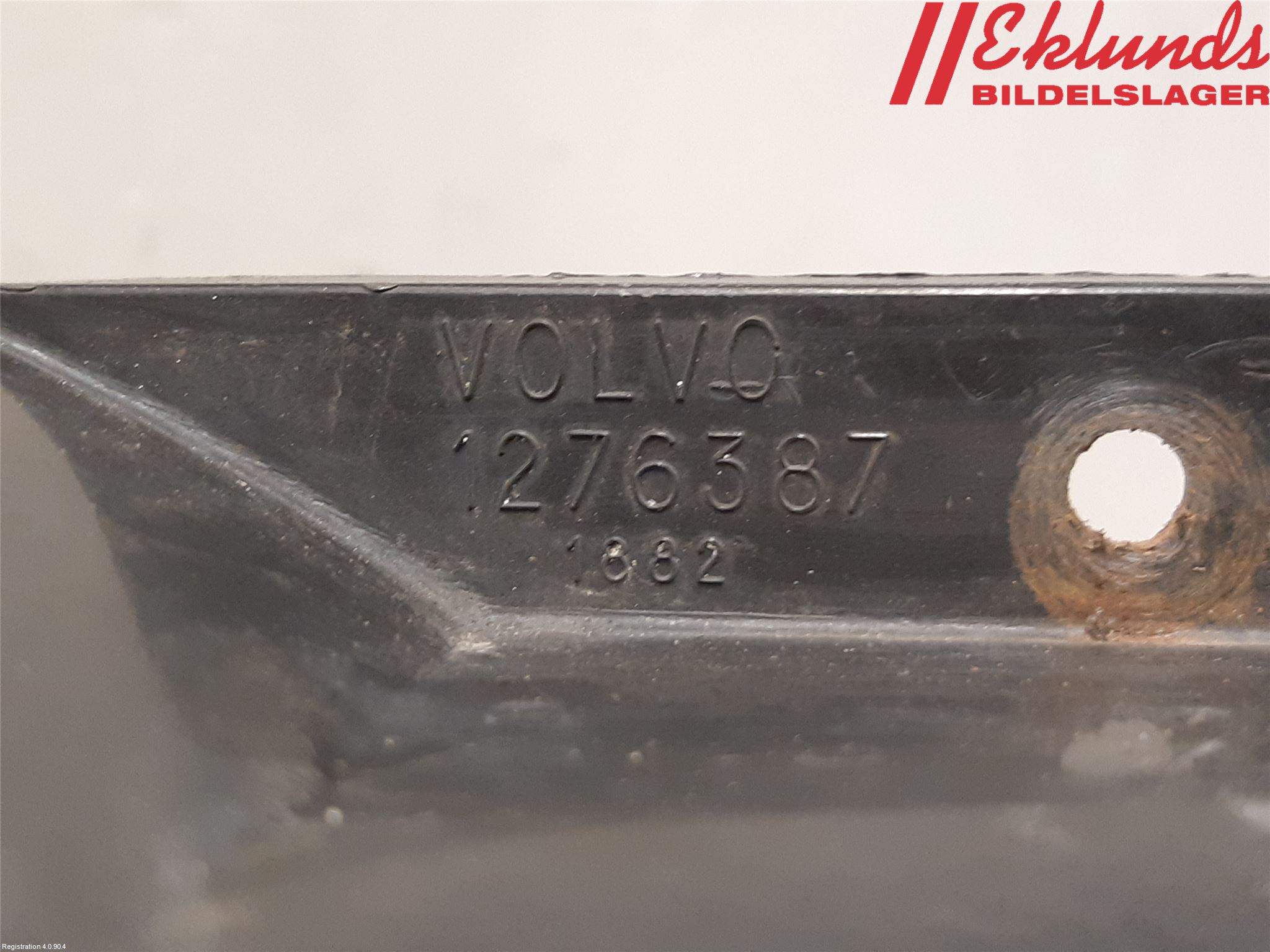 Volvo 740 84-87 Kylfläktkåpa