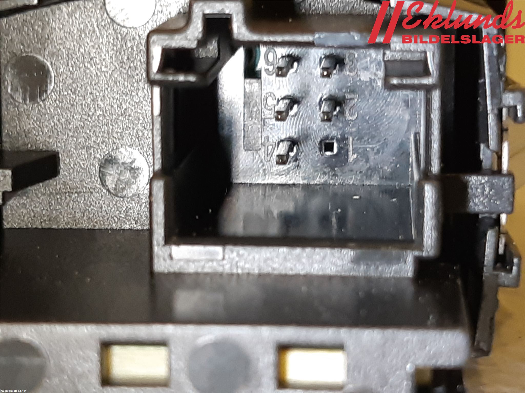 BMW X3 G01 18- Strömställare Varnings