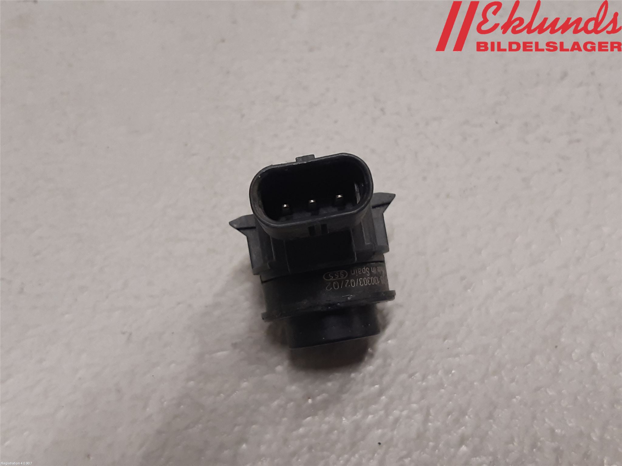 BMW 3 F30/F31/F80 12-19 Parkeringshjälp Backsensor