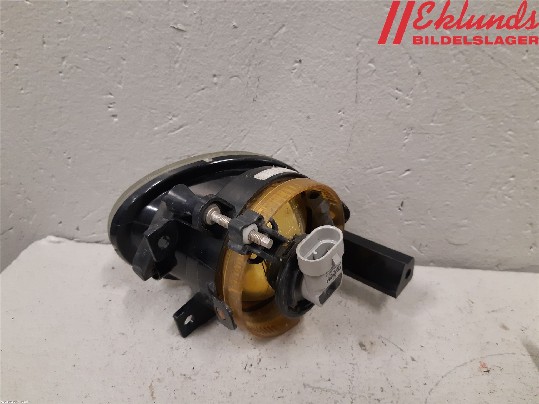 Volkswagen VW TOURAN 03-10 Dimljus-Varselljus Fram
