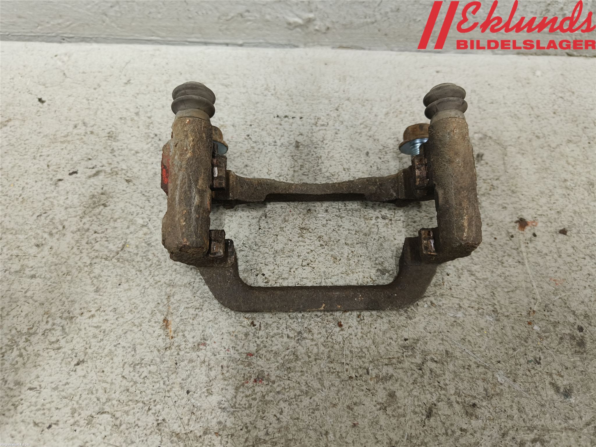 Nissan LEAF 18- Bromsokshållare