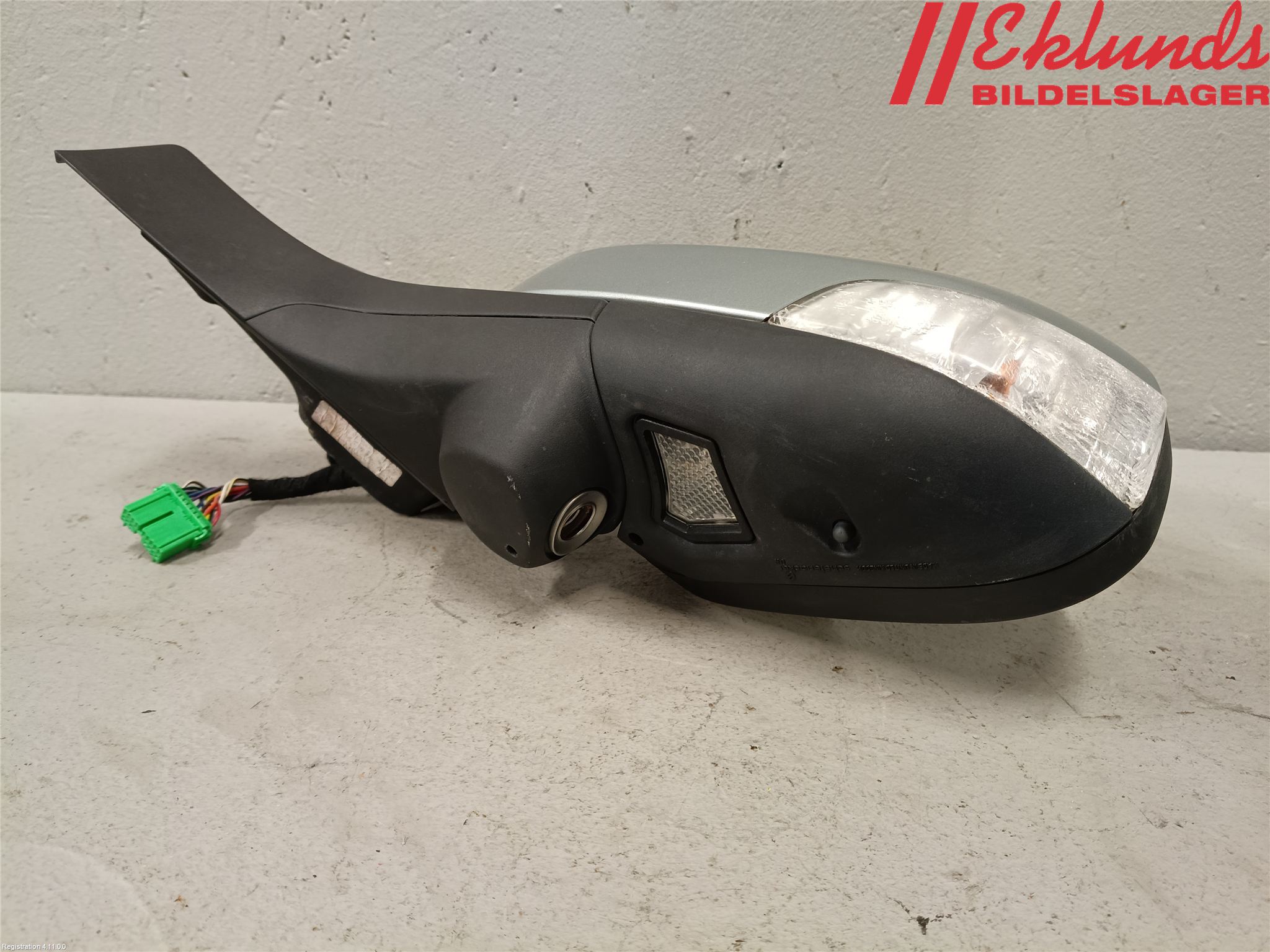 Volvo S80 07-13 Spegel Yttre El Vä