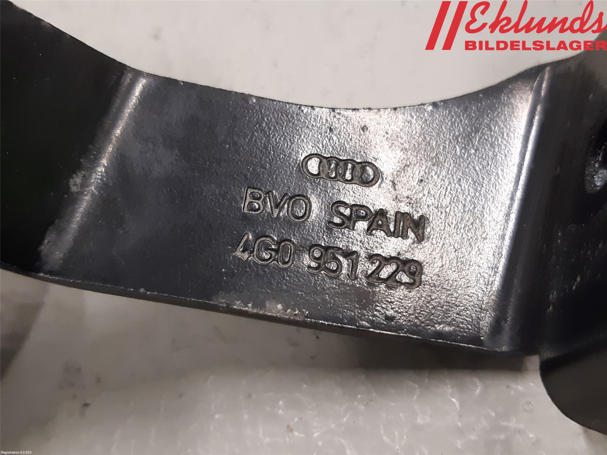 Audi A7/S7 4G 11-17 Signalhorn