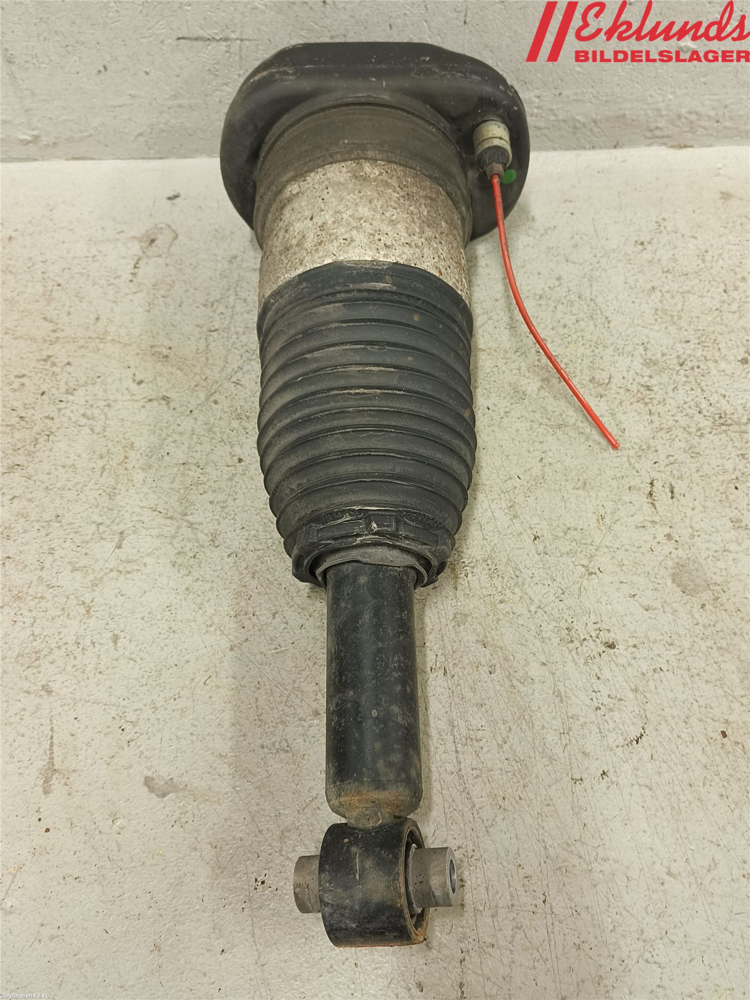 BMW 5 G30/G31/F90 17-23 Nivå-Luftfjädring Bälg